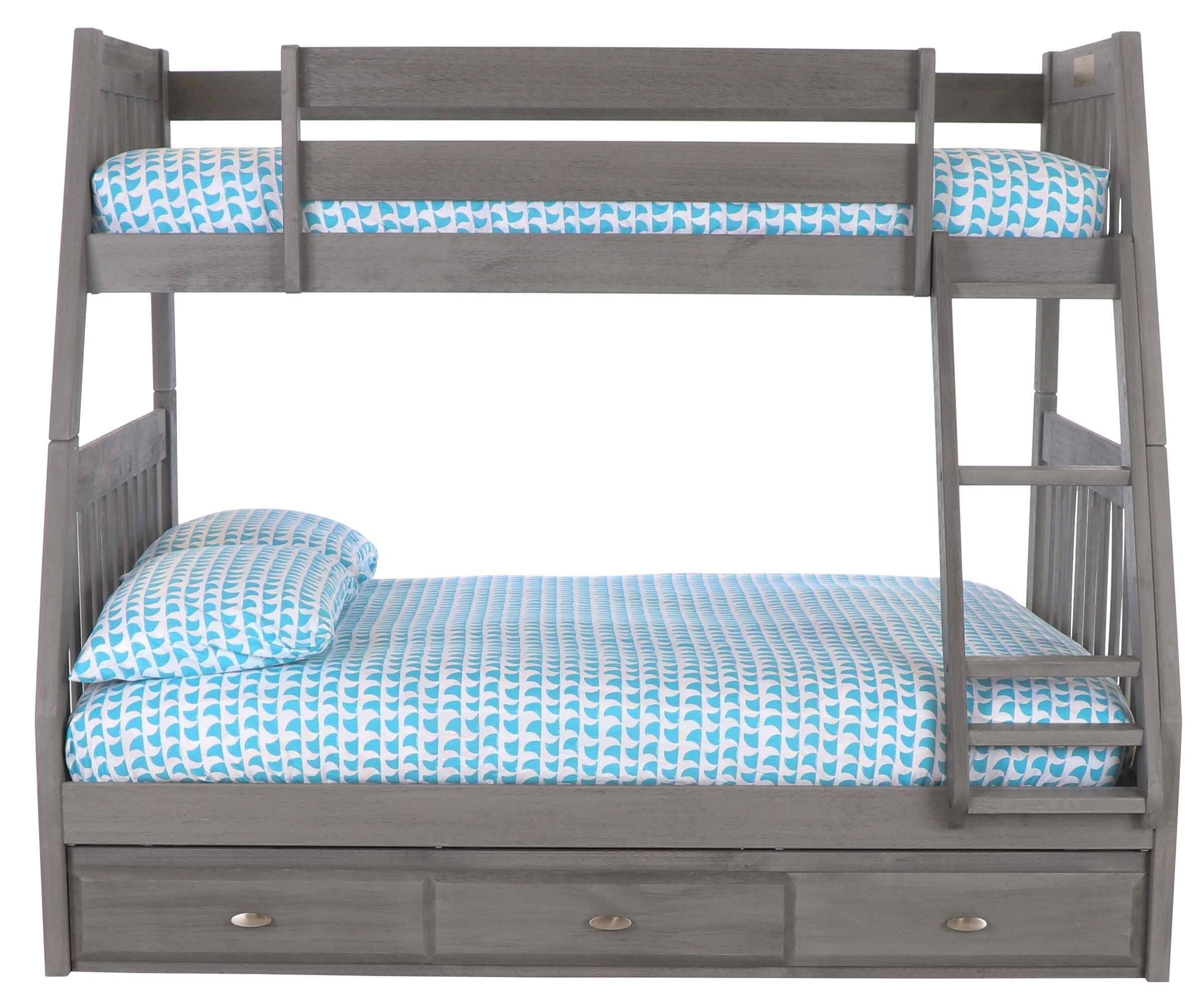 OSHOME 3219K3-22 Bunk-Beds - View #4