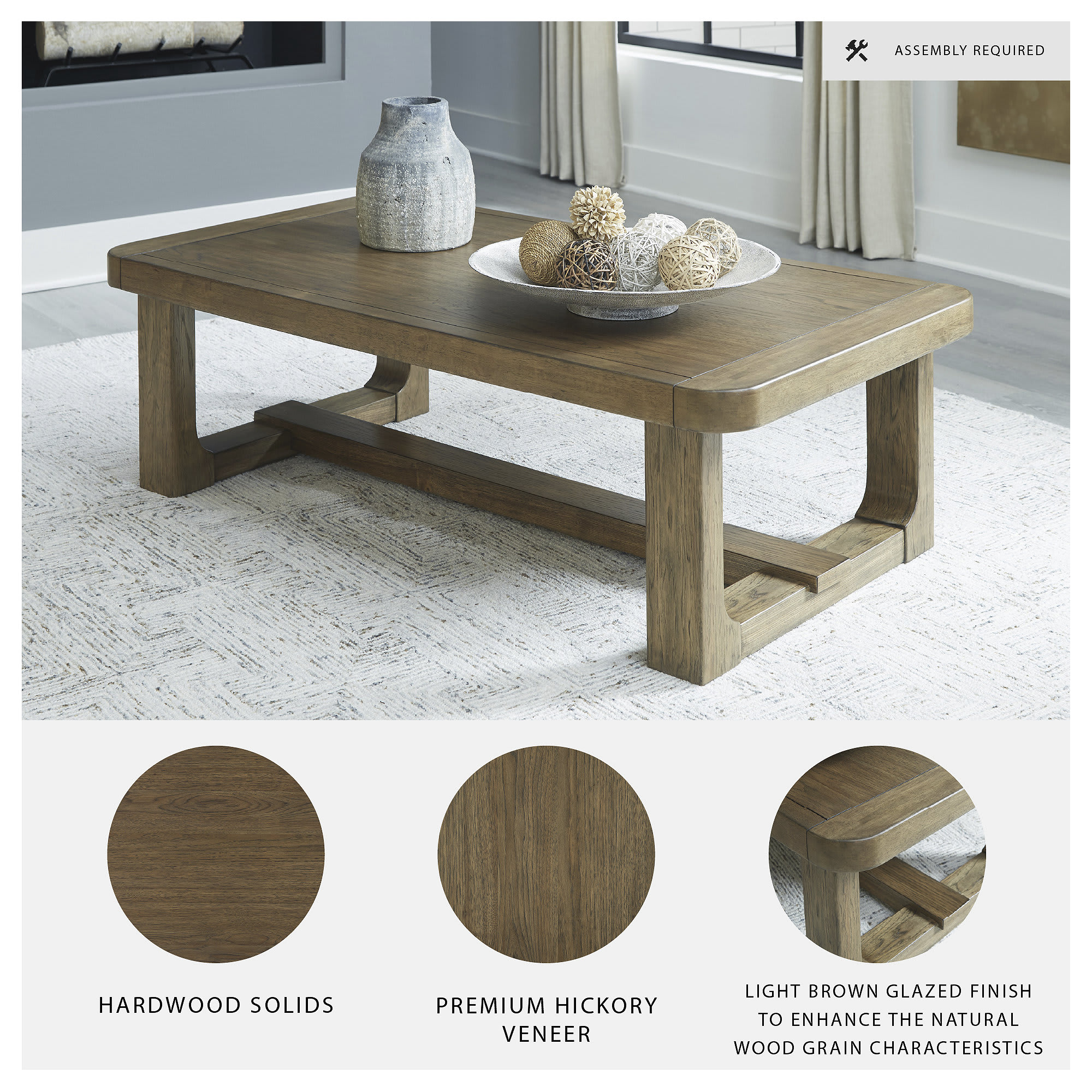 Signature Design by Ashley T974-1 Coffee-Tables - View #3