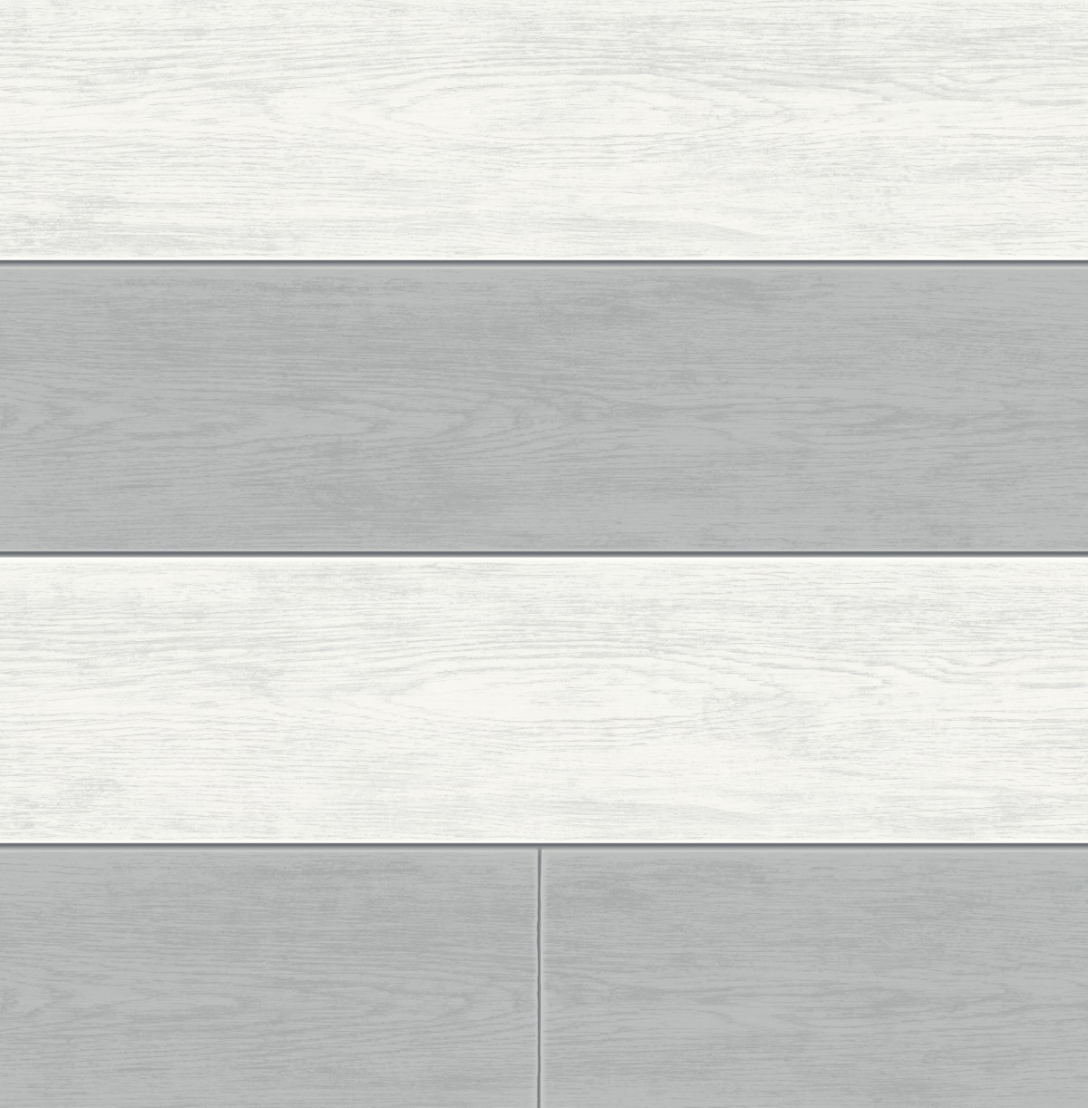 NextWall NW43510 30.75-Sq. Feet Argos Grey Vinyl Wood Self-adhesive Peel and Stick Wallpaper