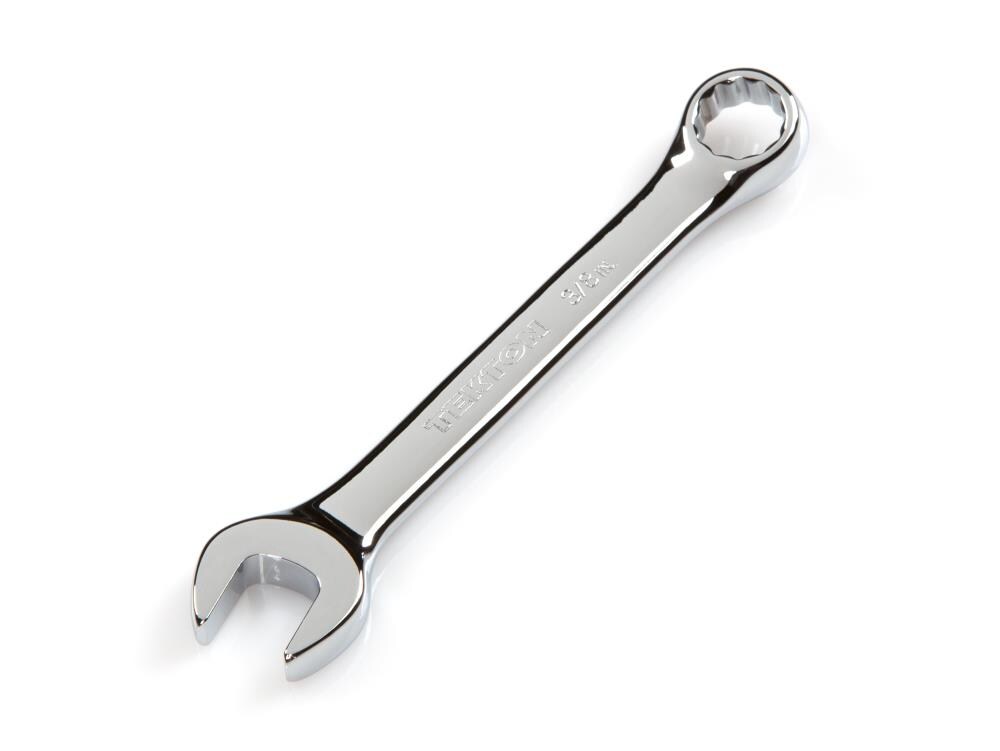 TEKTON 5/16-in 12-point (SAE) Standard Combination Wrench in