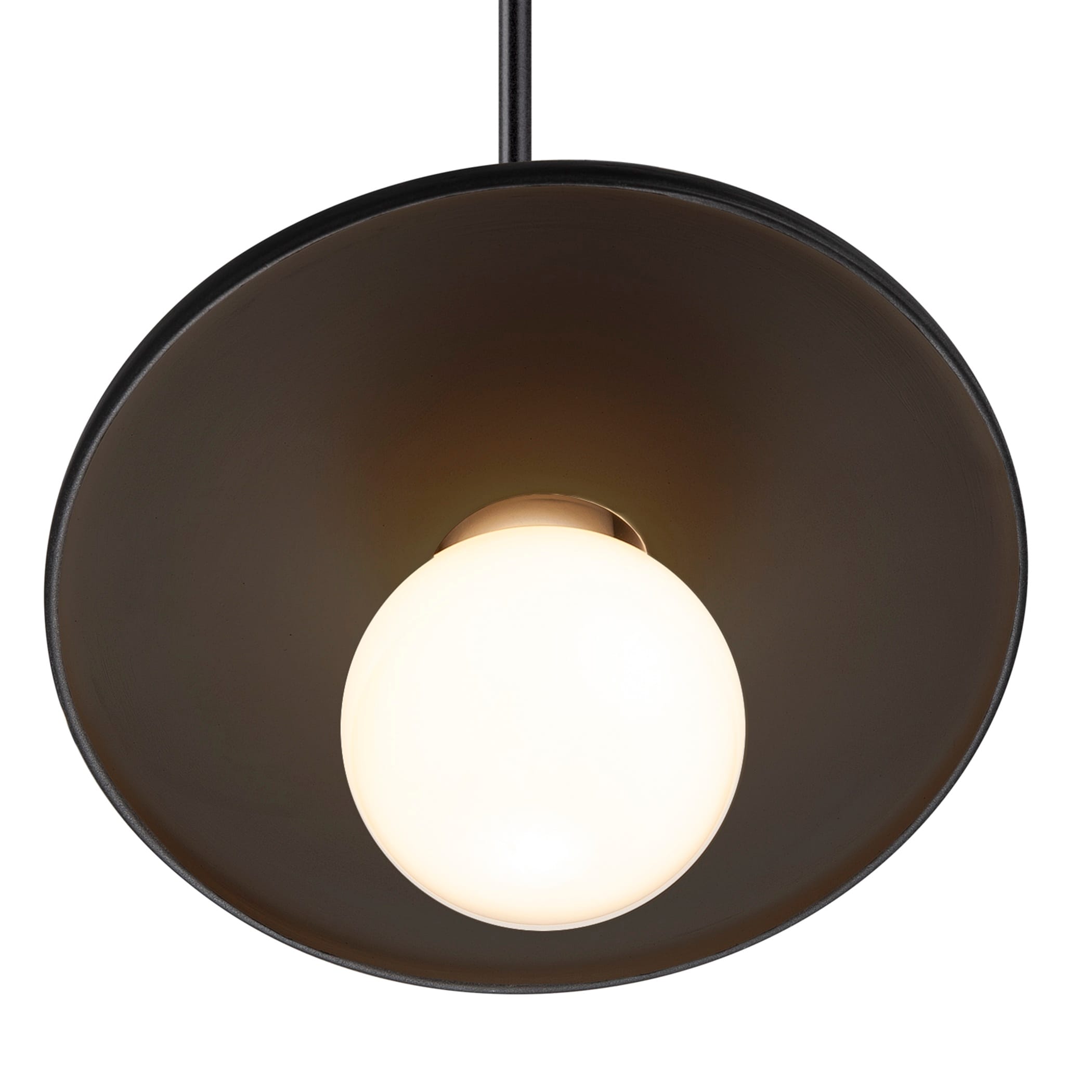 Justice Design Group CER-6325-CRB-CR-BKCD Pendant-Lights - View #4