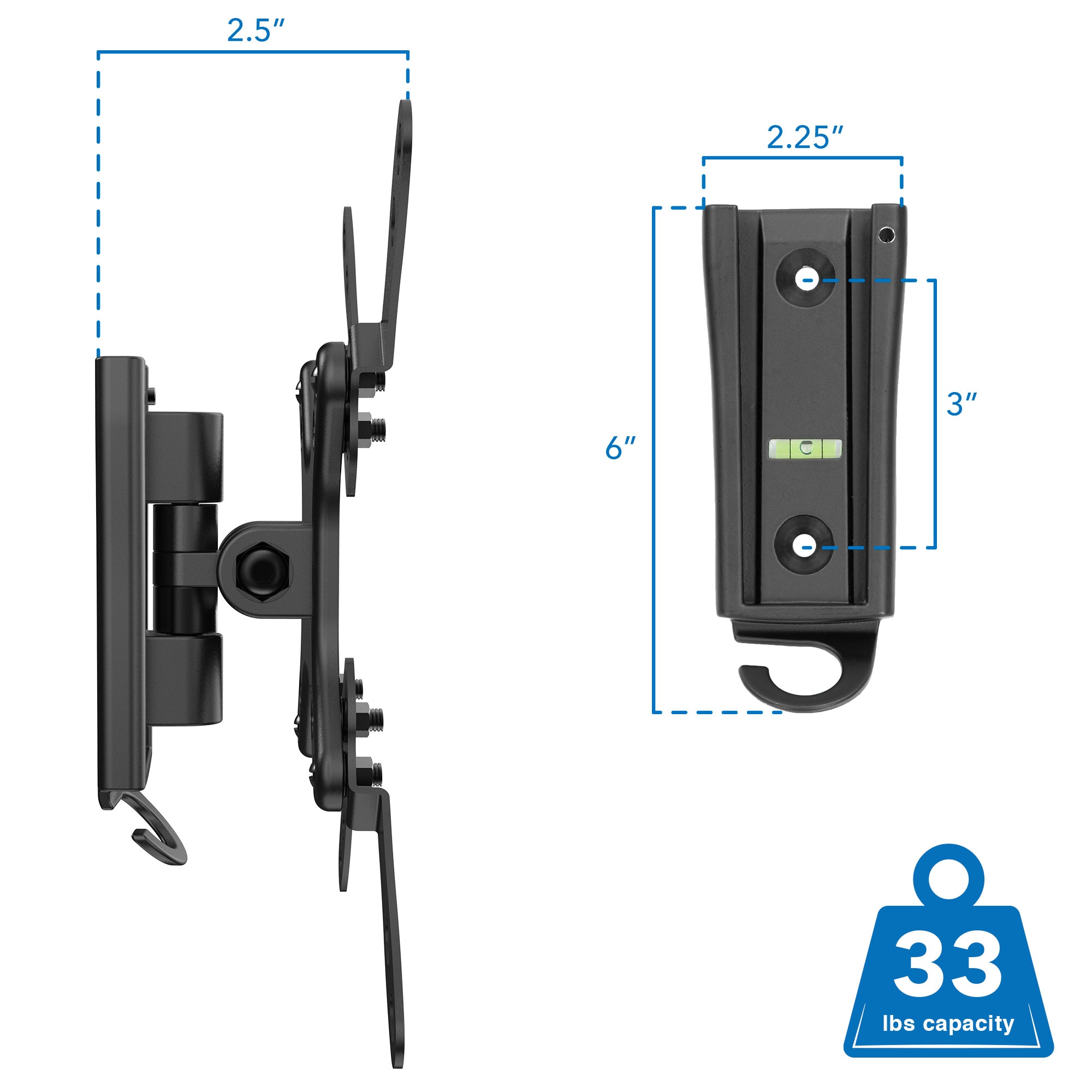 Mount-It! MI-432 Tv-Mounts - View #2