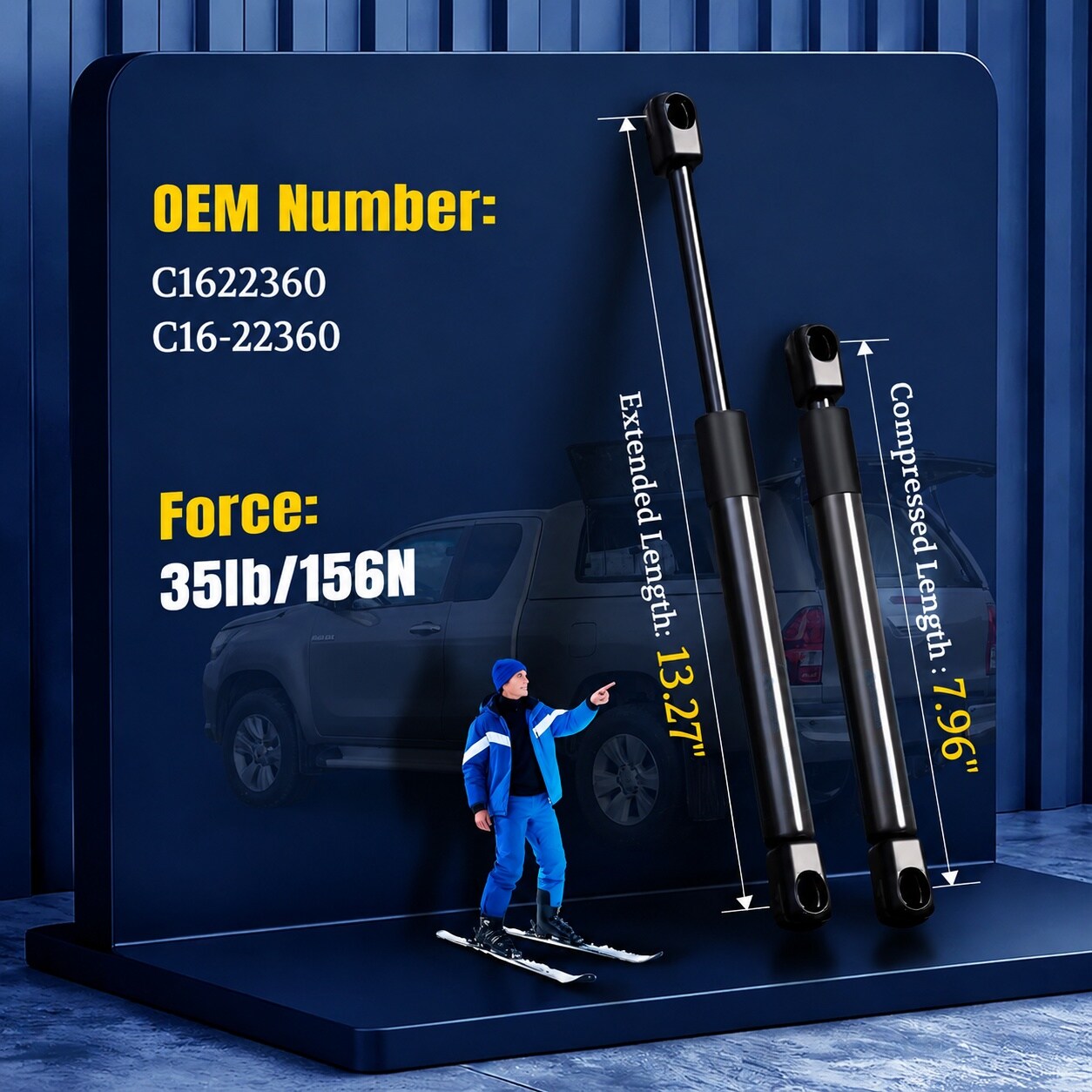 DYRCJ LDY0818Y466 Automotive-Hardware - View #2