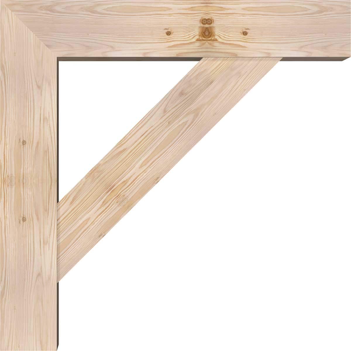 Ekena Millwork 1465093 Exterior-Brackets-Braces - View #3