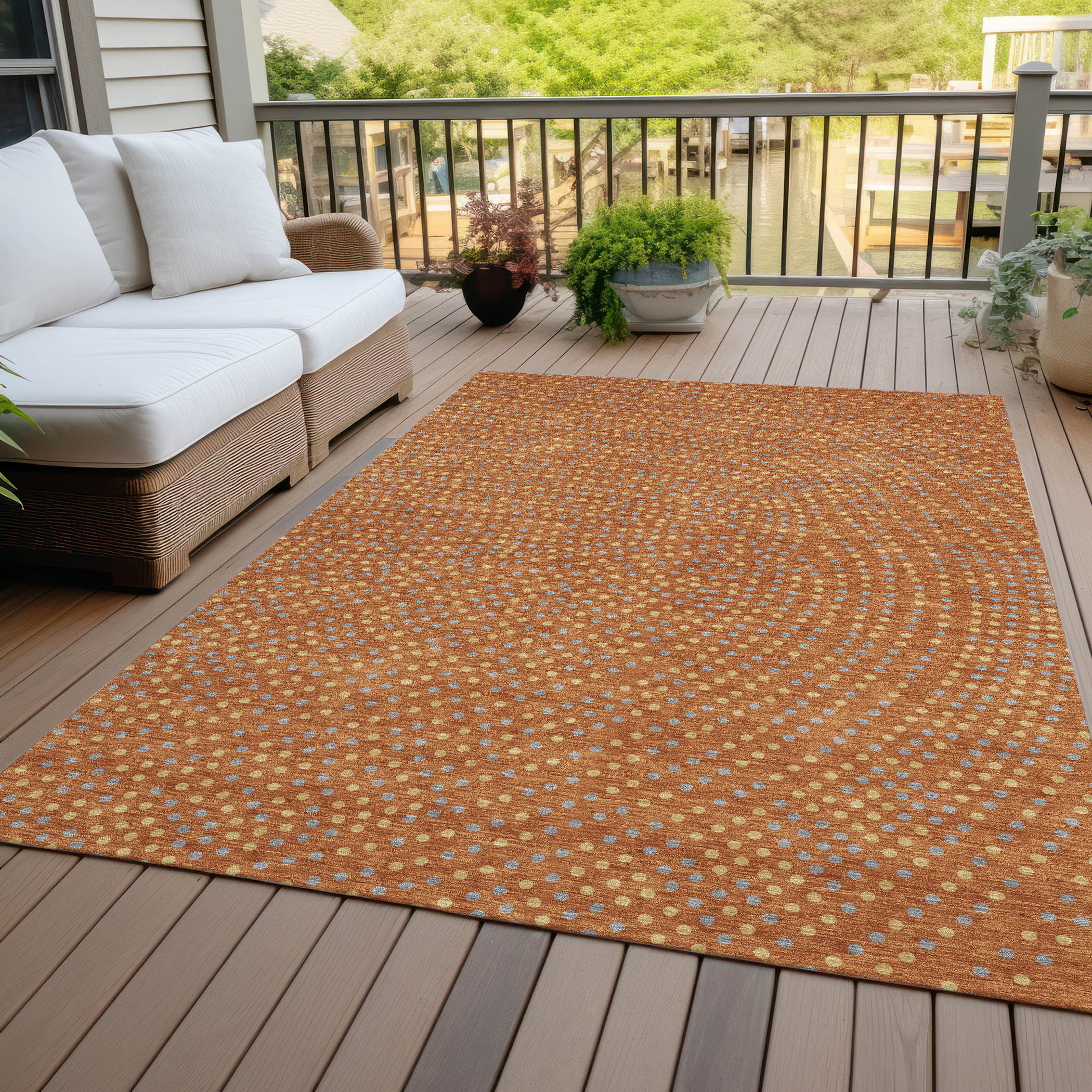 Addison Rugs ACN1021PK5X8 rugs - View #8