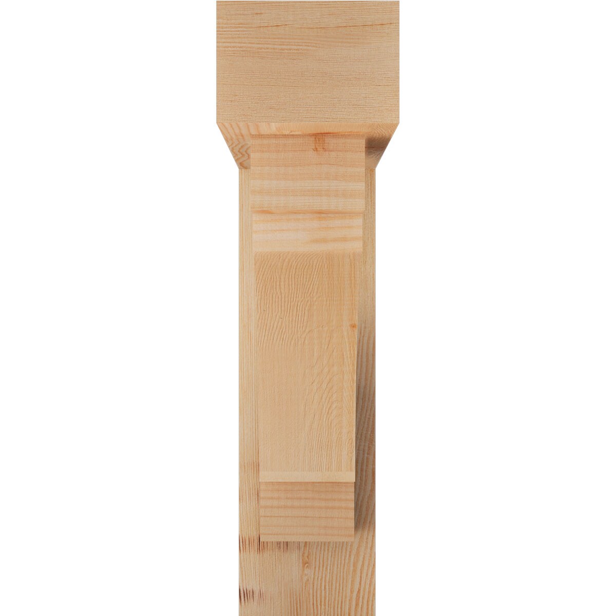 Ekena Millwork 1463245 Exterior-Brackets-Braces - View #2