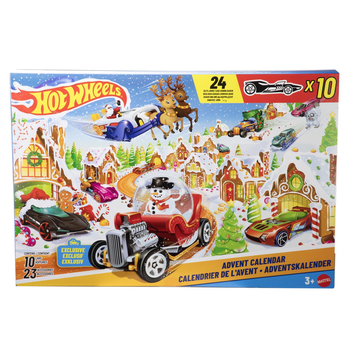 Hot Wheels JCB47 Play-Toys - View #3