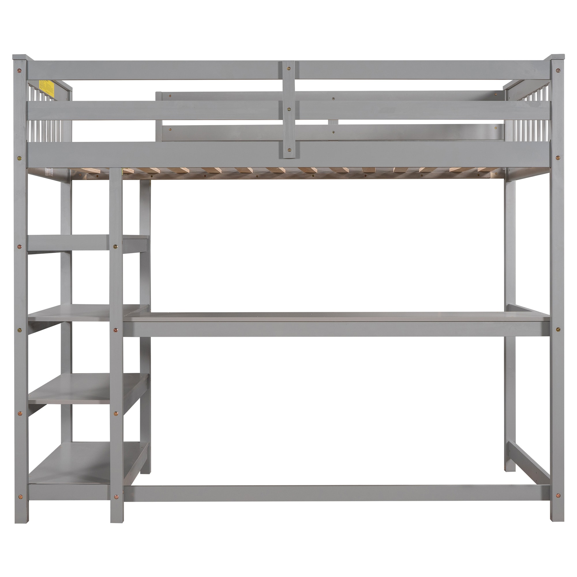 Qualler BYE000245E Bunk-Beds - View #6