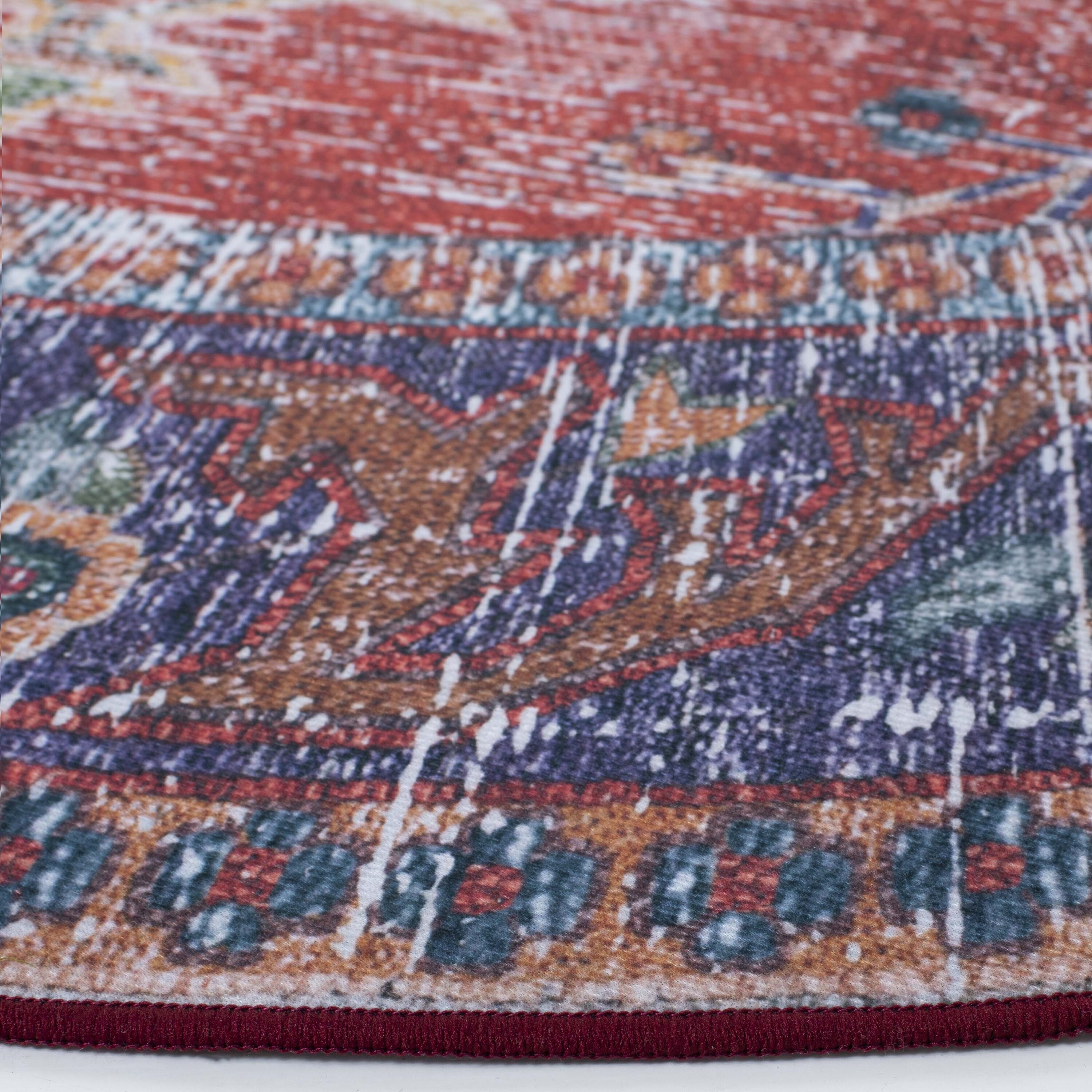 Safavieh TSN161Q-6R rugs - View #3