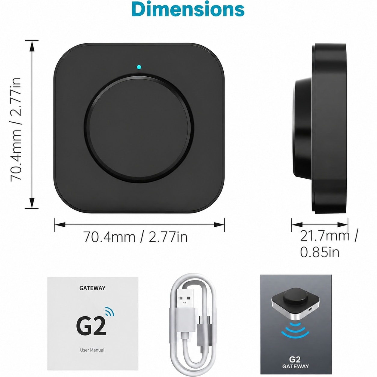 Yichuhaoxi LYI0713Y037 Electronic-Door-Locks - View #6