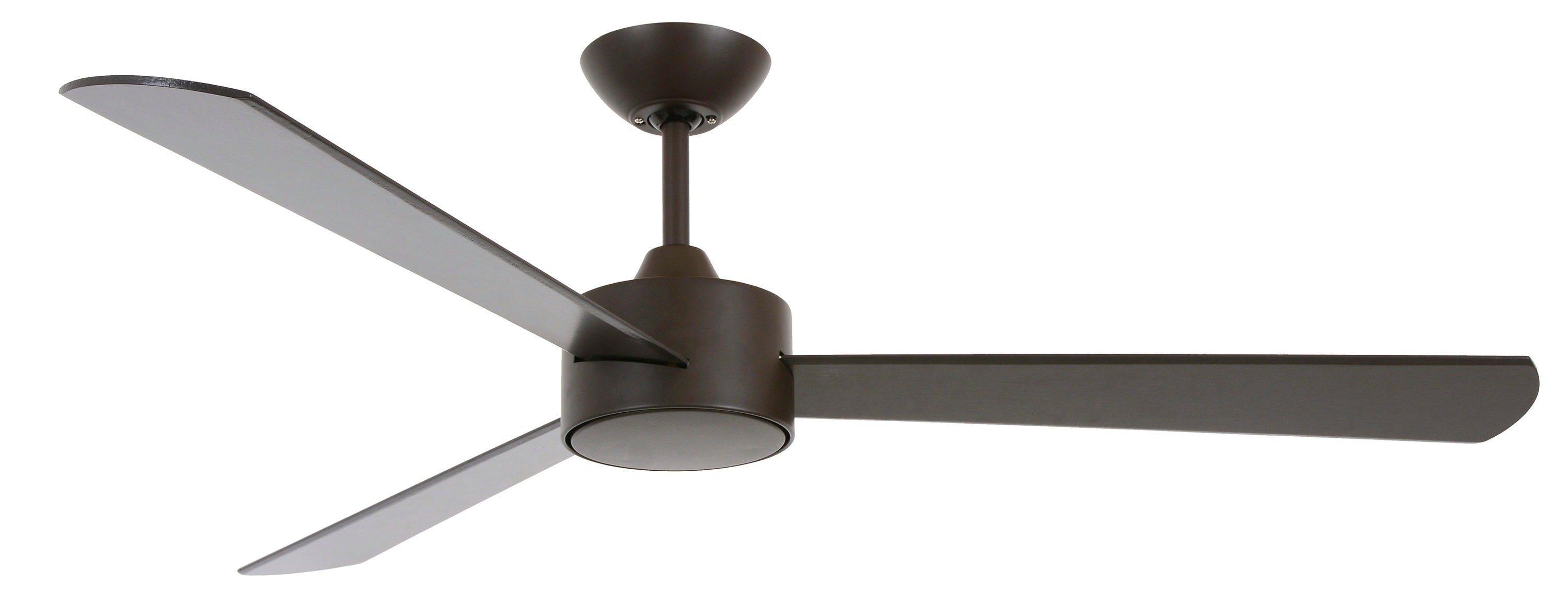 Lucci Air Climate 52-in Bronze Indoor Ceiling Fan Light Kit Compatible ...