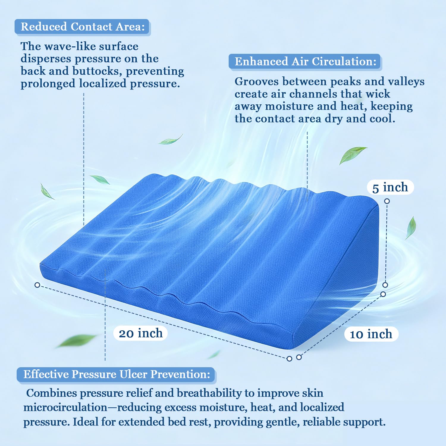 YICSAM 5749848445332 Bed-Pillows - View #2