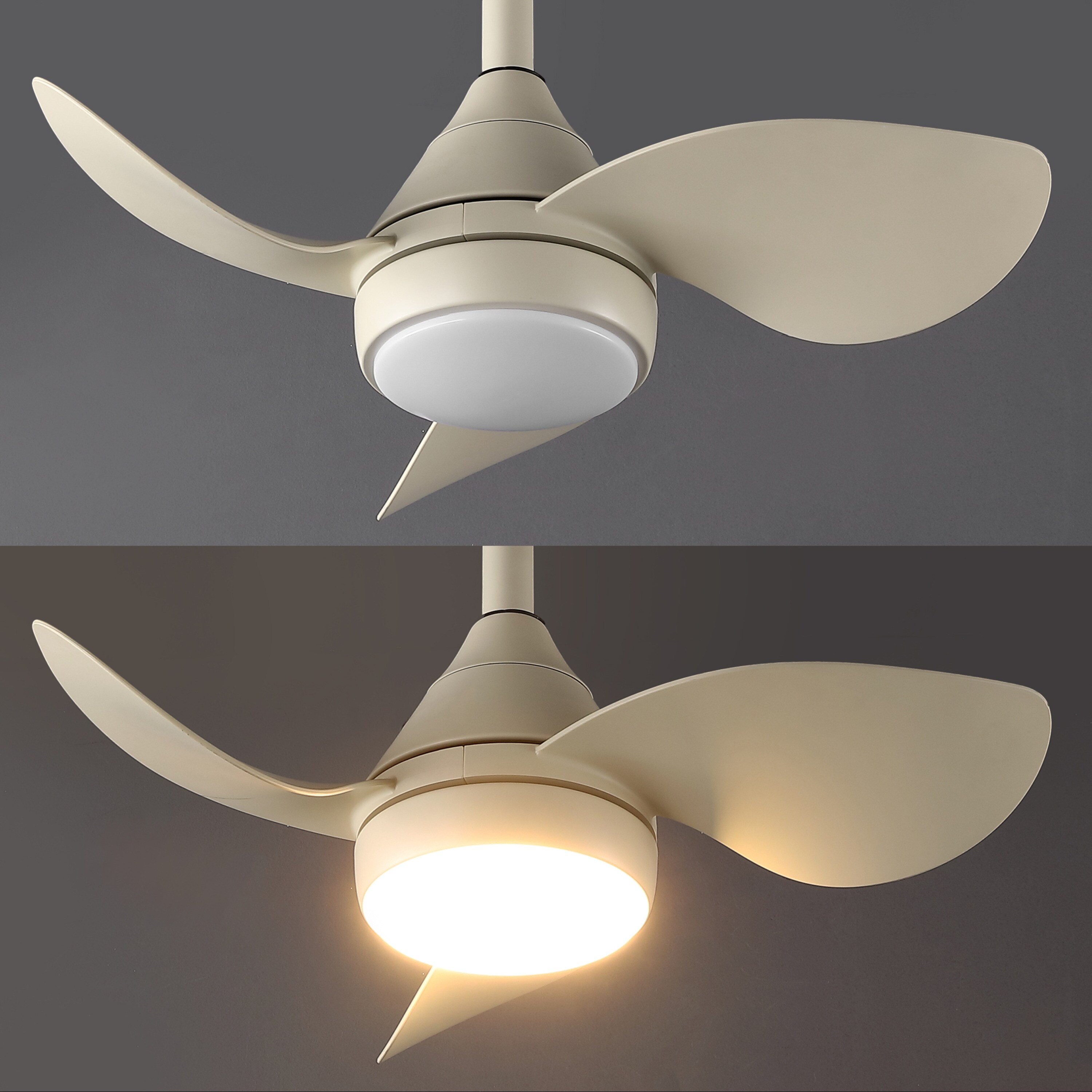 OVAL AIR AIR8000E Ceiling-Fans - View #10
