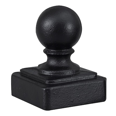 Gilpin Fence Post Caps Near Me at Lowes.com