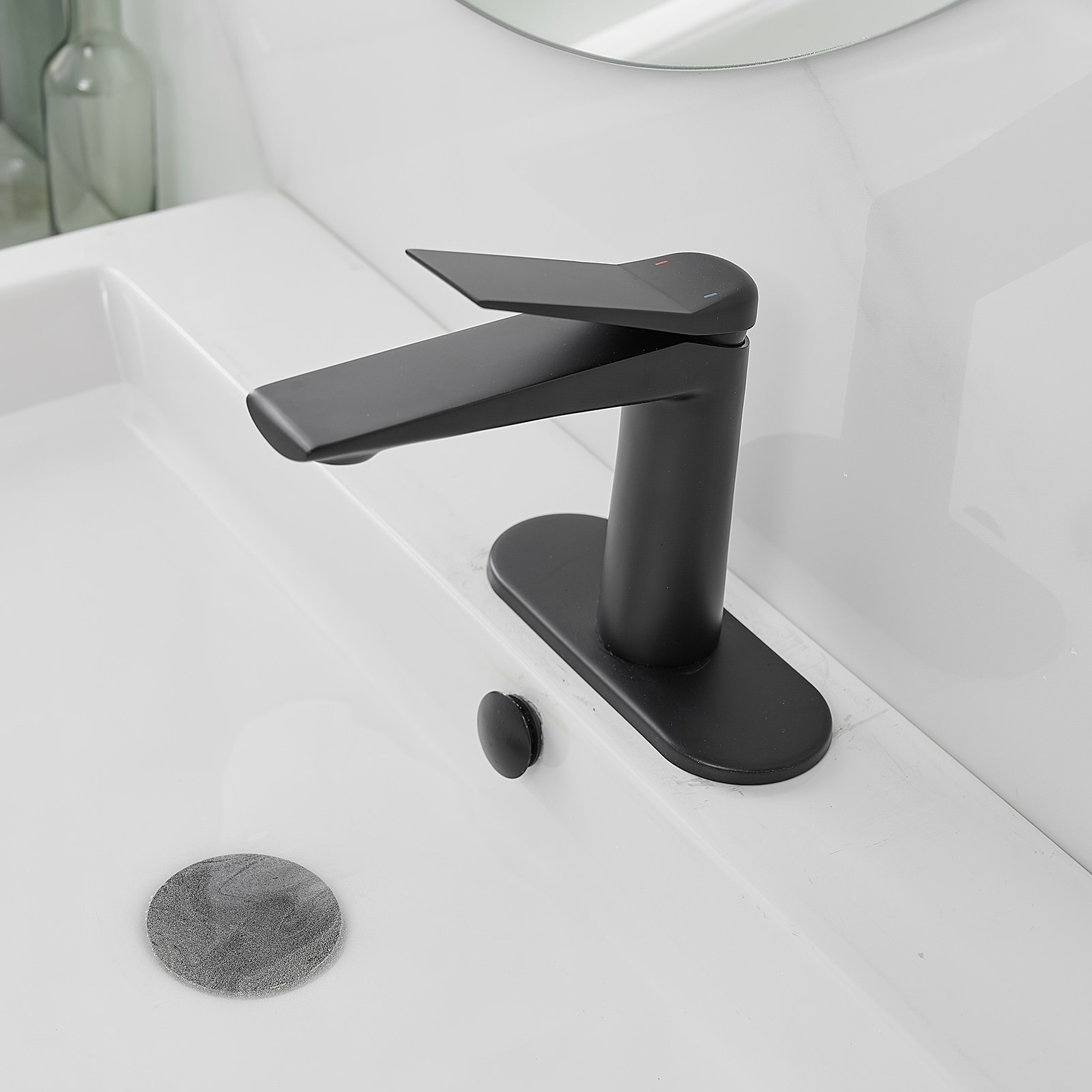 BWE A-96042-BLACK Lavatory-Faucets - View #10