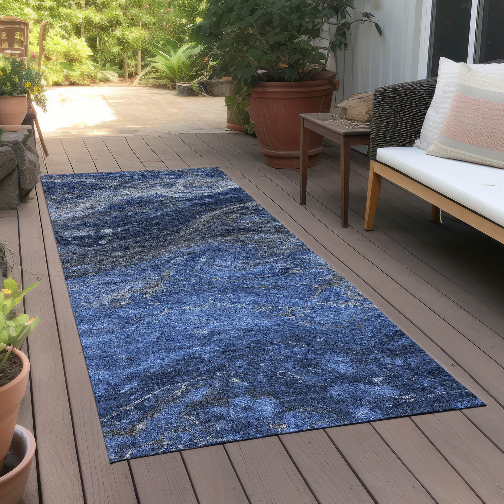 Addison Rugs ACN599BU2X8 rugs - View #7