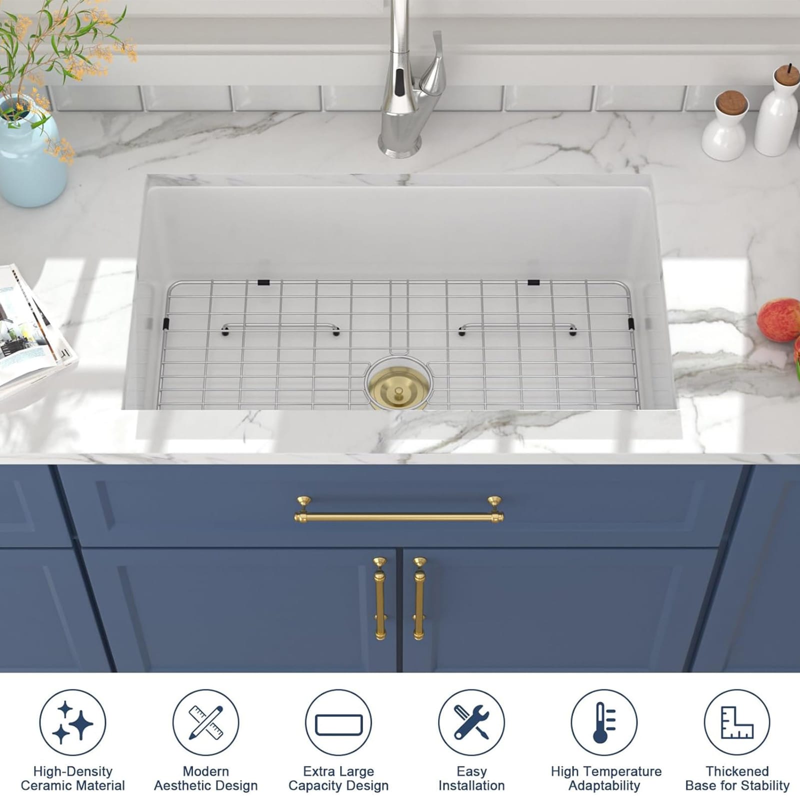 Lordear LD-GUS32199A1 Kitchen-Sinks - View #5