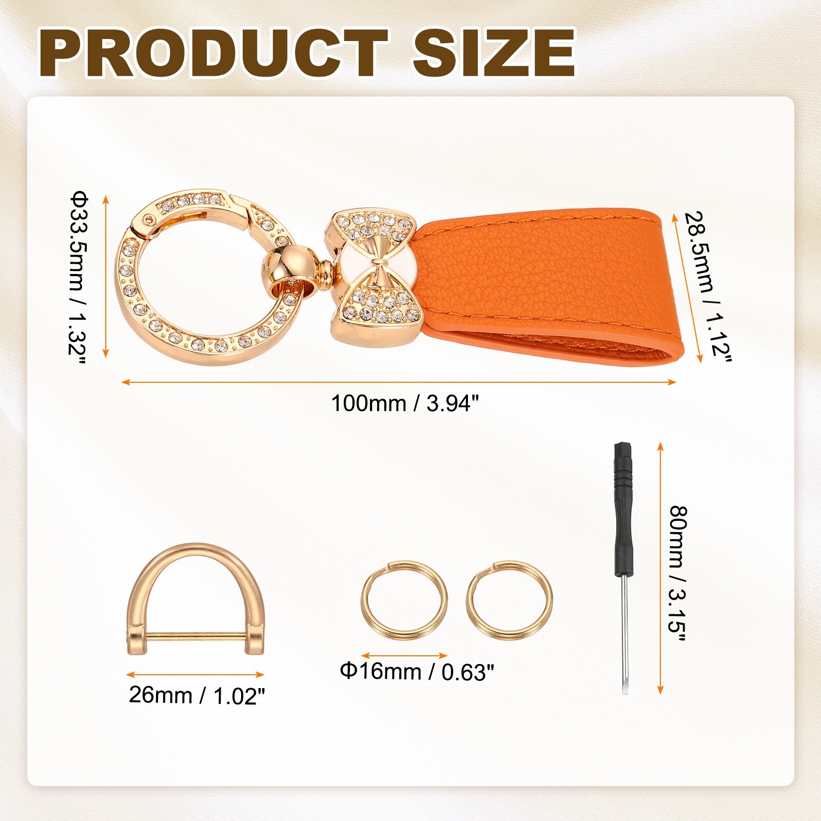 Harfington S26011200UX3796 Key-Accessories - View #2