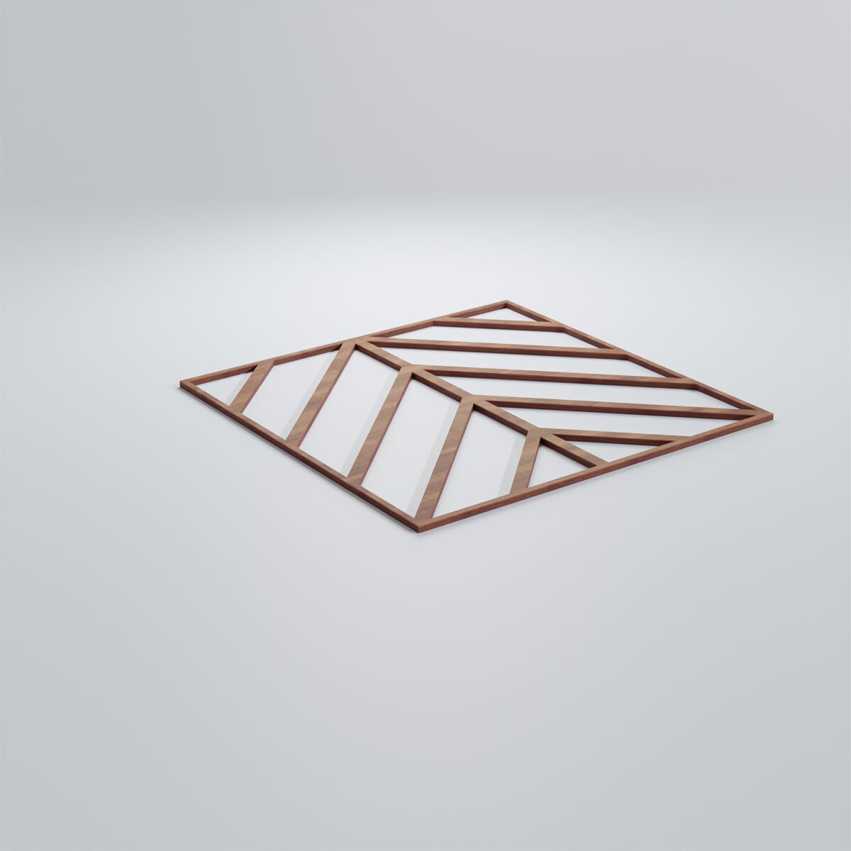 Ekena Millwork WALW16X16X0250GNAWA Wall-Panels - View #4