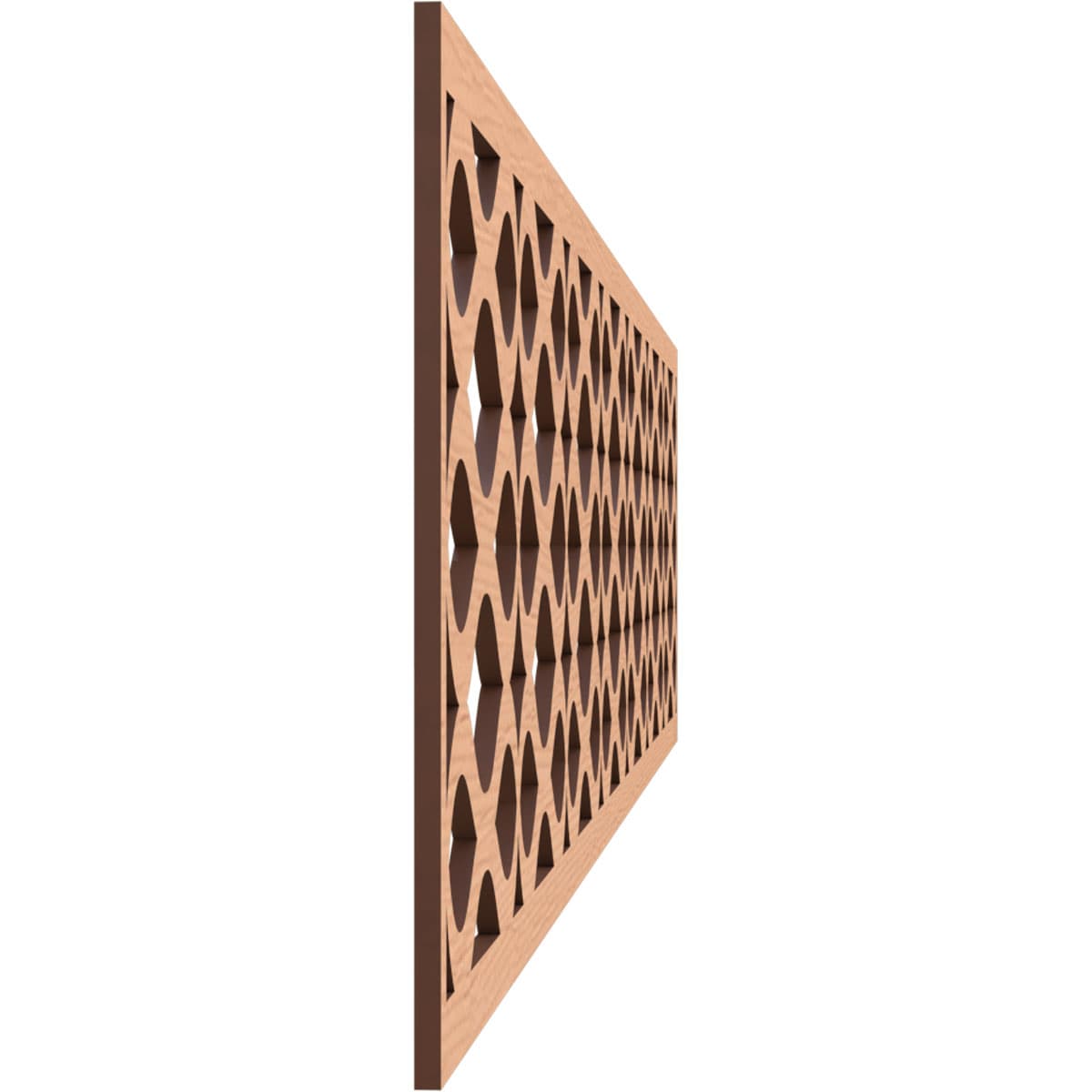Ekena Millwork MLDA10X46SMRAL Wall-Panel-Moulding - View #3
