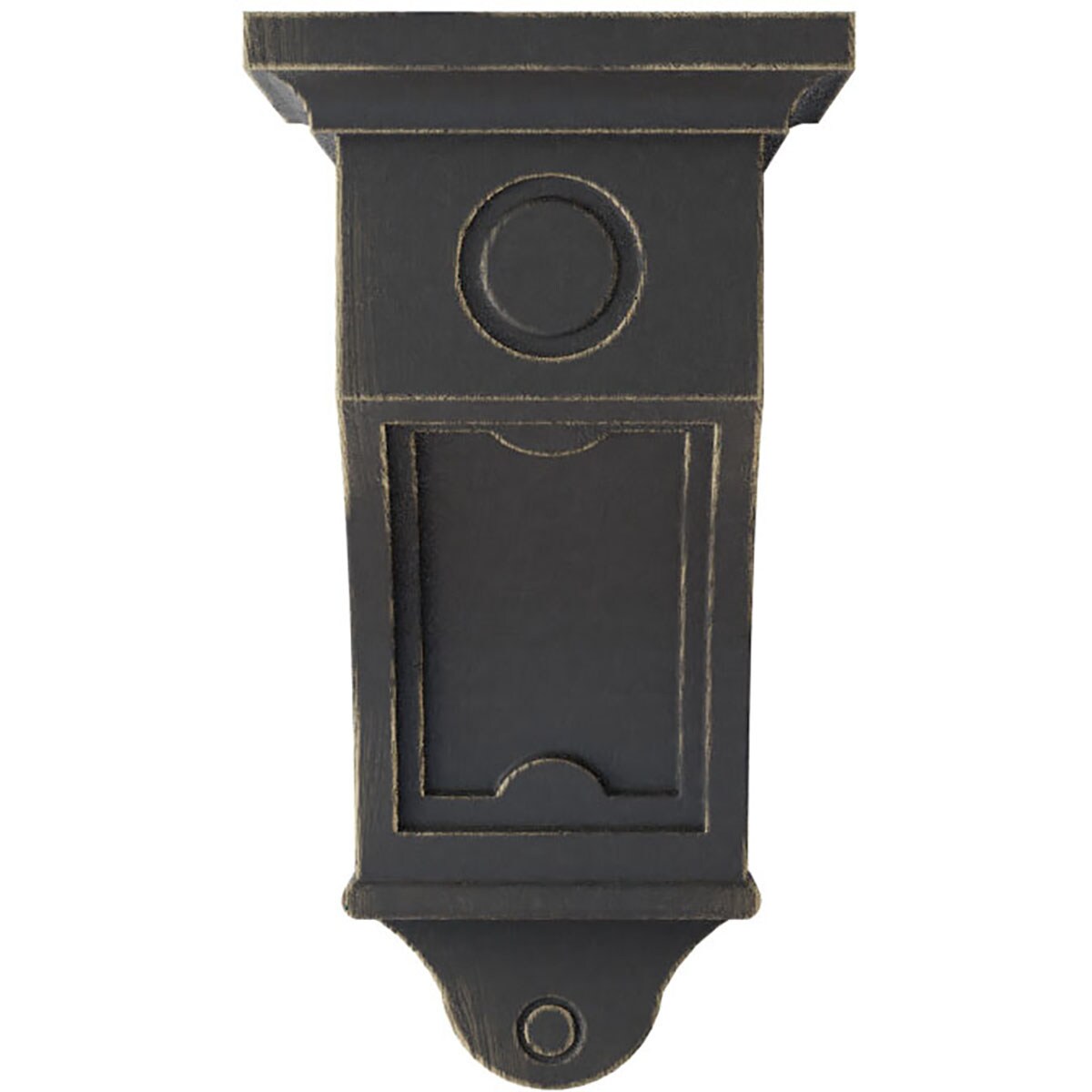Ekena Millwork CORWD07X07X14ARBL corbels - View #2