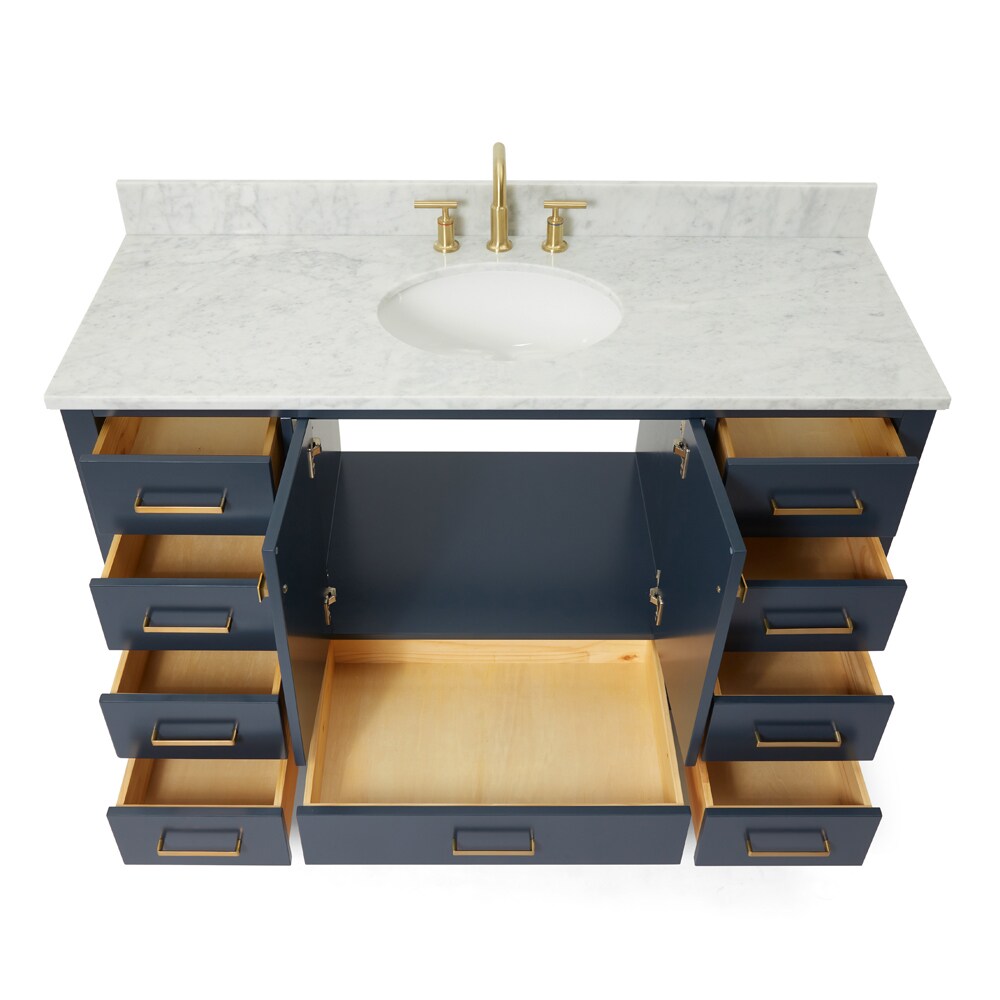 ARIEL A055SCW2OVOMNB Bath-Vanity-Combo - View #6
