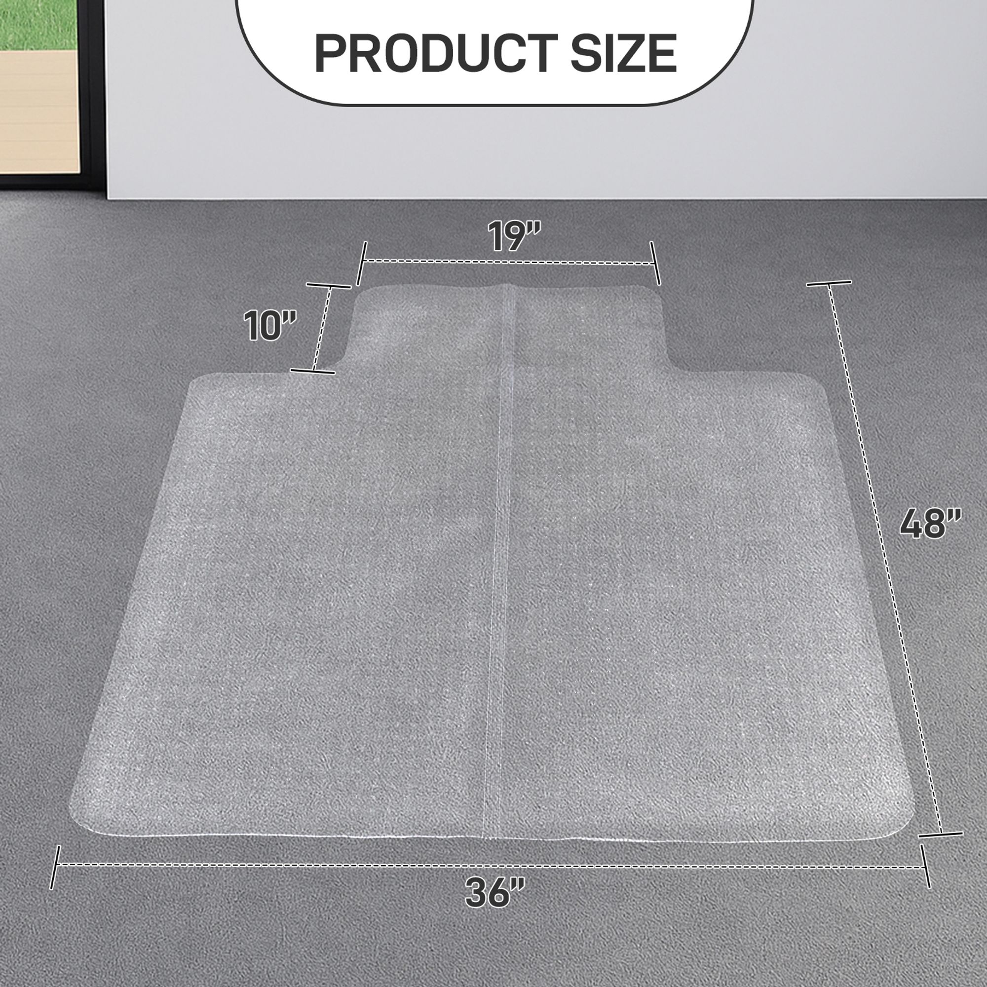 Winado G47001252 Mats-Cat - View #2