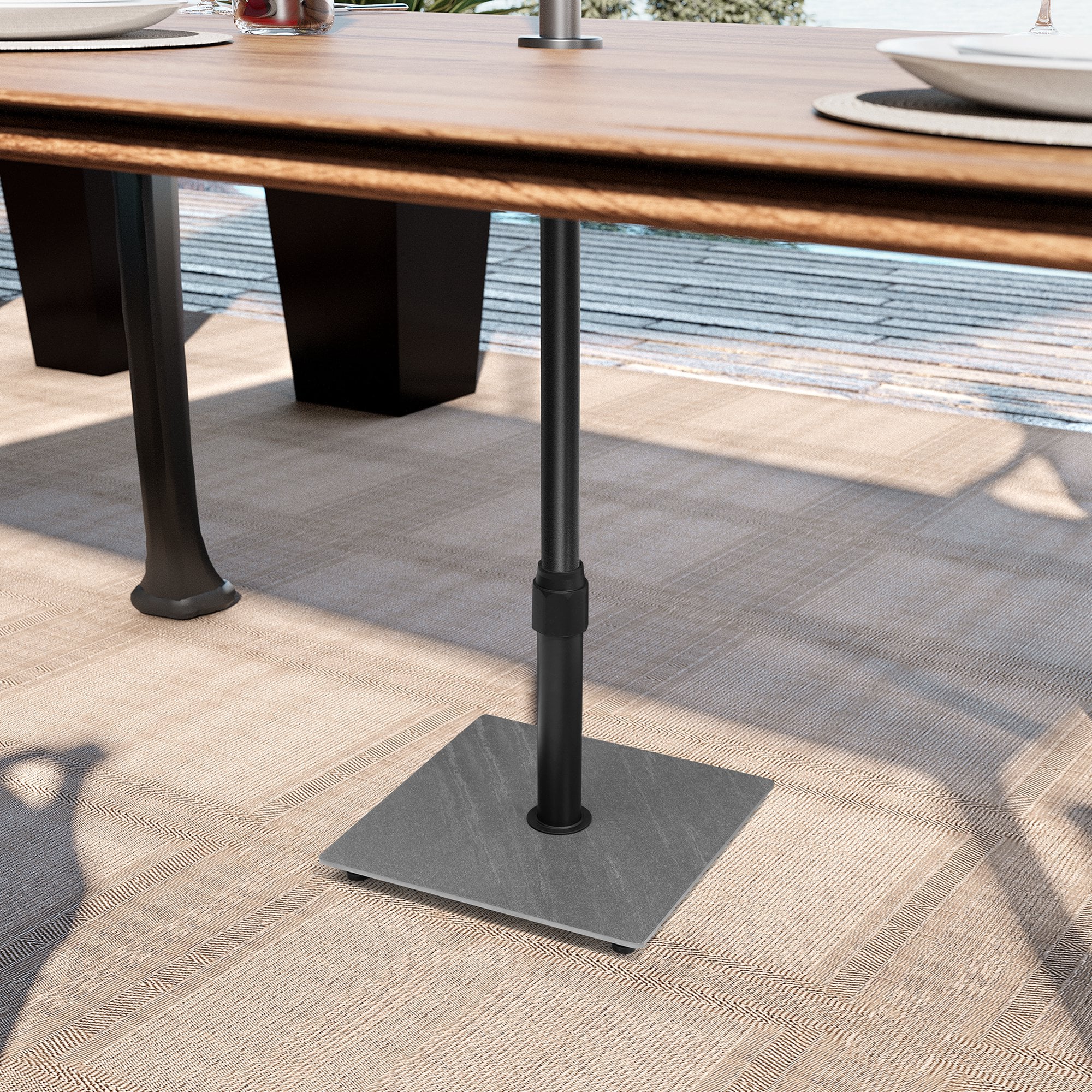 Crestlive Products CL-UB030GRY Umbrella-Bases - View #3