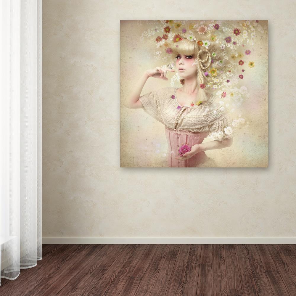 Trademark Fine Art 1X01507-C3535GG Wall-Art - View #3