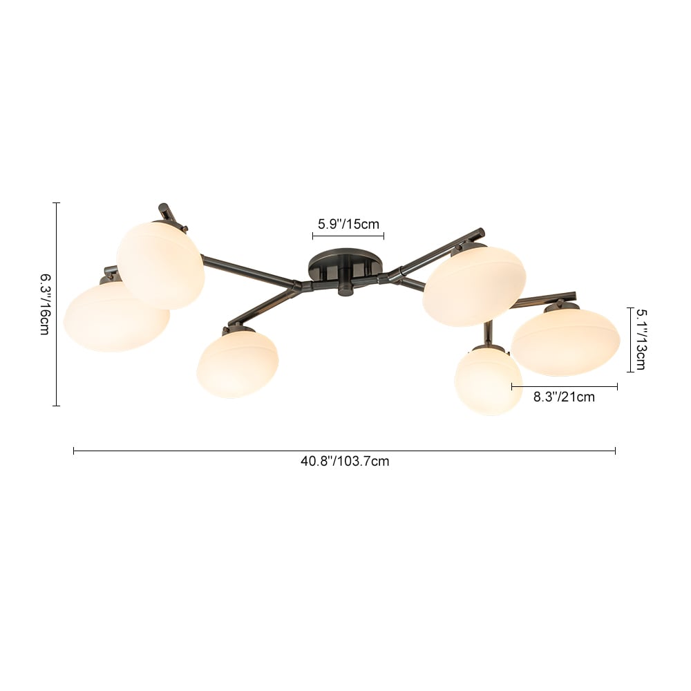 HUOKU PD1049591 flushmounts - View #3