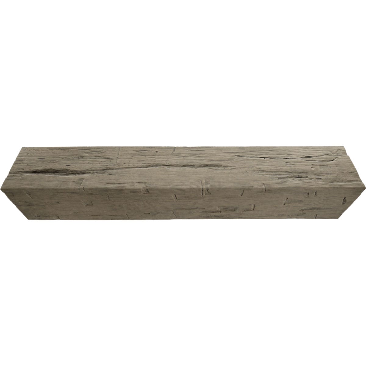 Ekena Millwork BMHH2C0100X040X192AL Faux-Beams - View #2