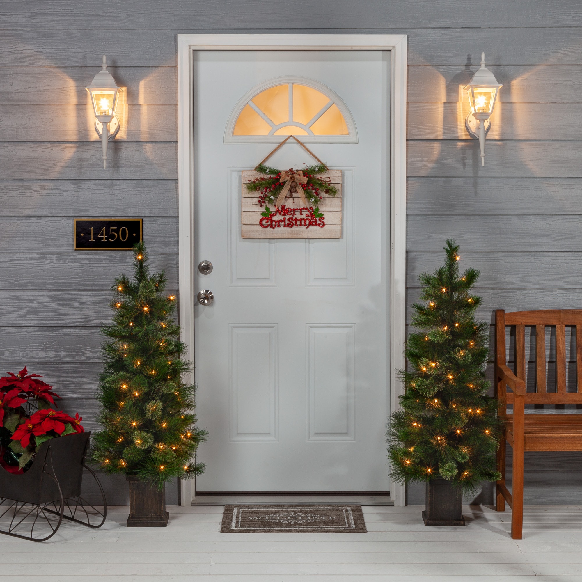 Sterling Tree Company 5224-40C Artificial-Christmas-Trees - View #3
