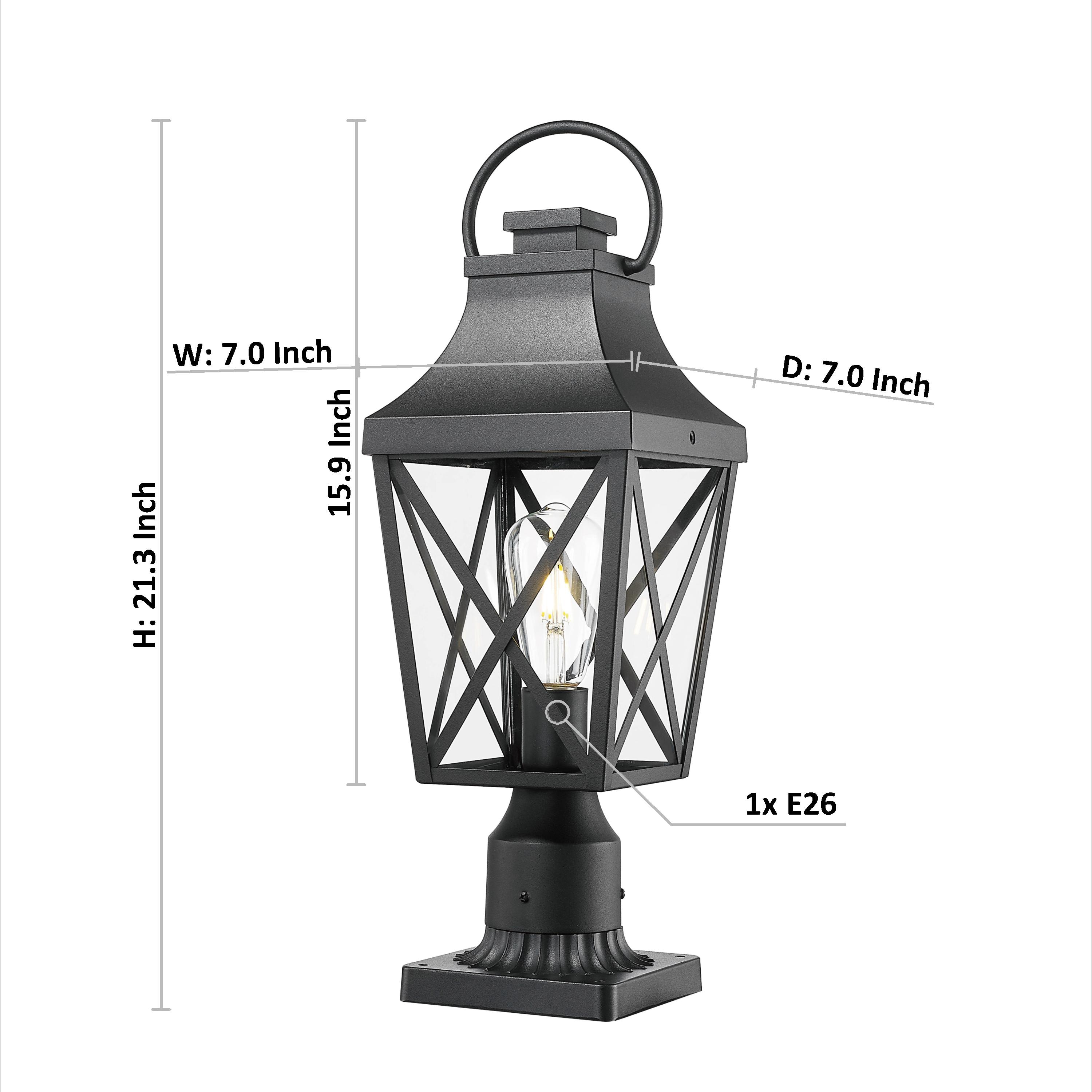 LOVMOR SF-L-W2714P218544 Outdoor-Wall-Lighting - View #6