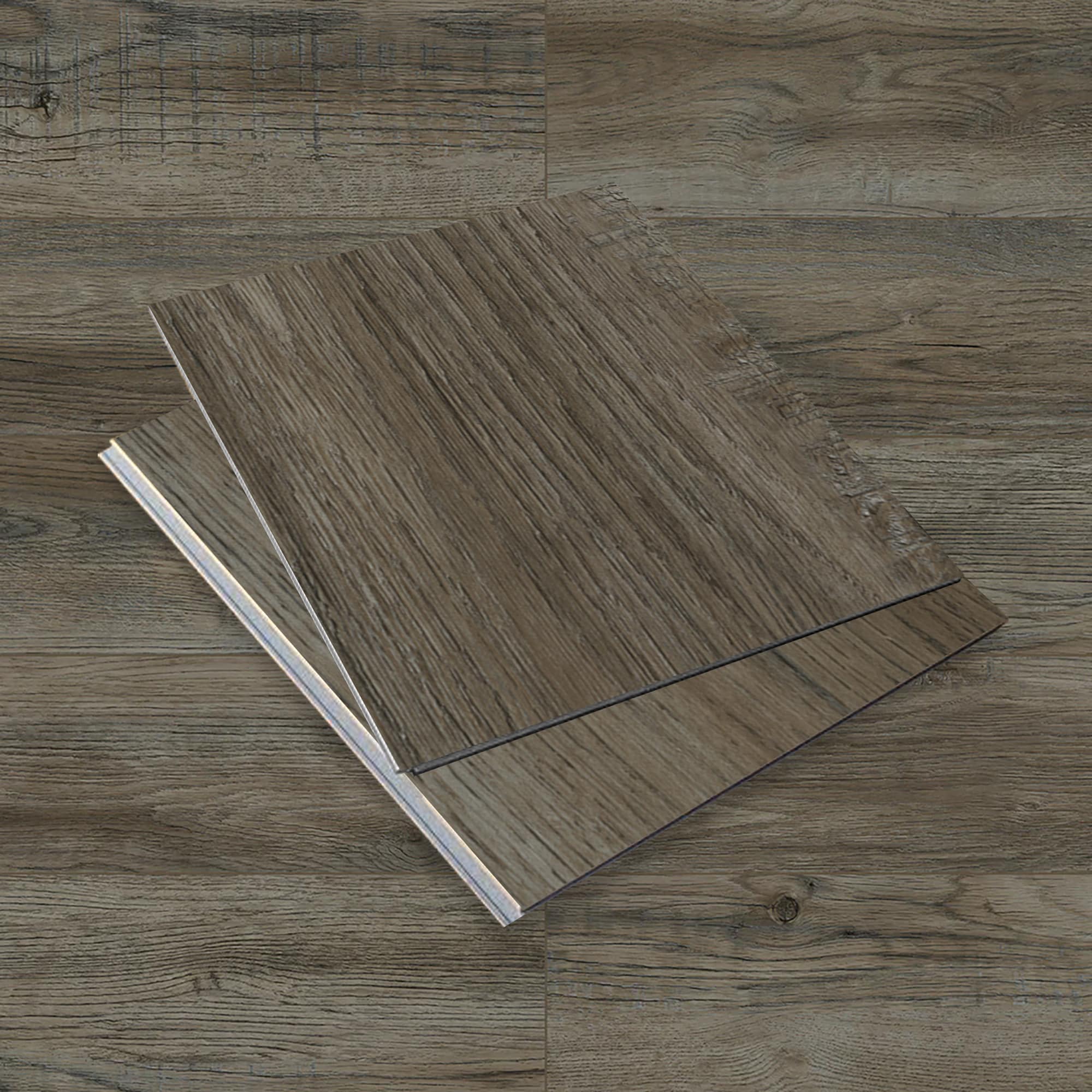 Benchwick (Sample) RC 605 Sample Classic Tree 22-mil x 8-in W Waterproof Vinyl Tile