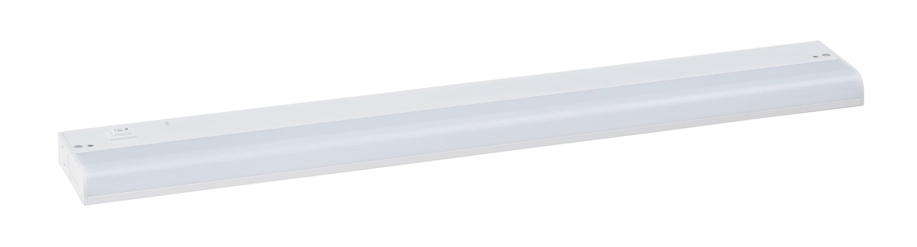 Maxim Lighting Countermax 24 In Hardwired Led Under Cabinet Light Bar Light 89853wt At 8665