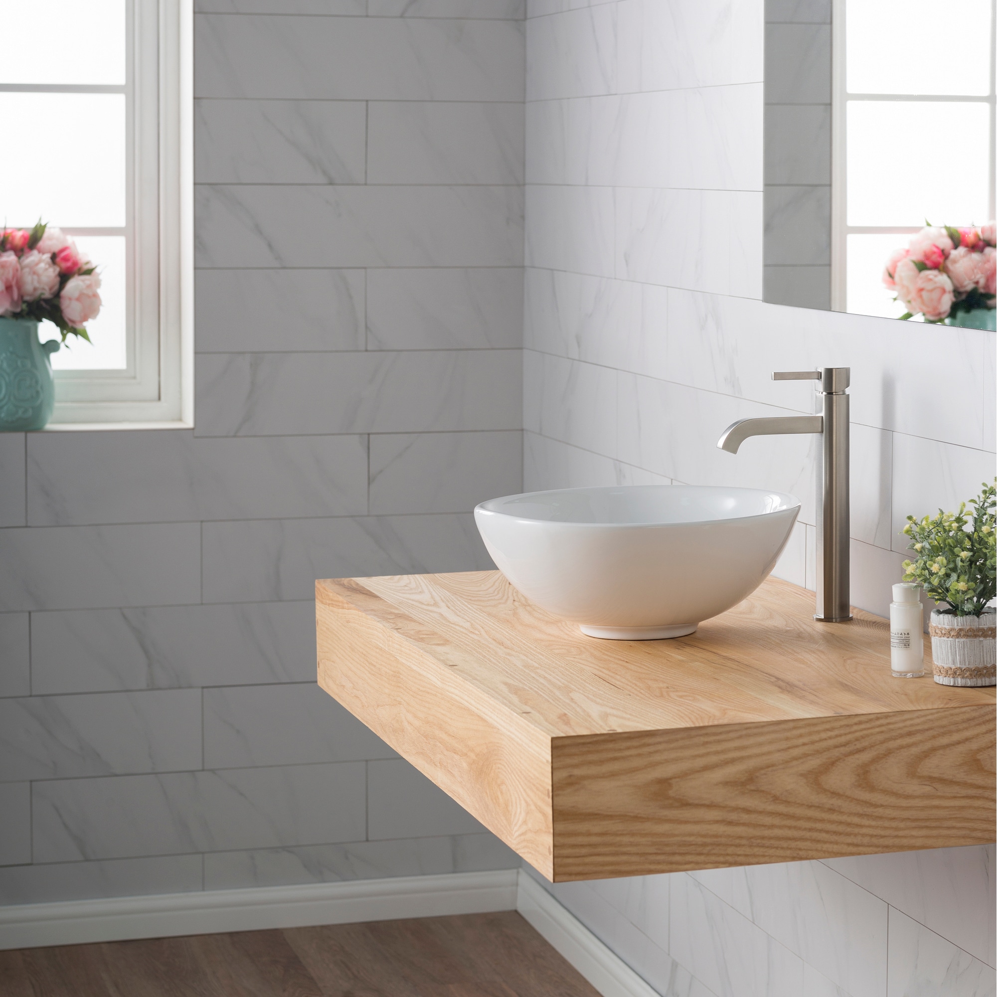 Kraus C-KCV-141-1007SN Bath-Sink - View #6