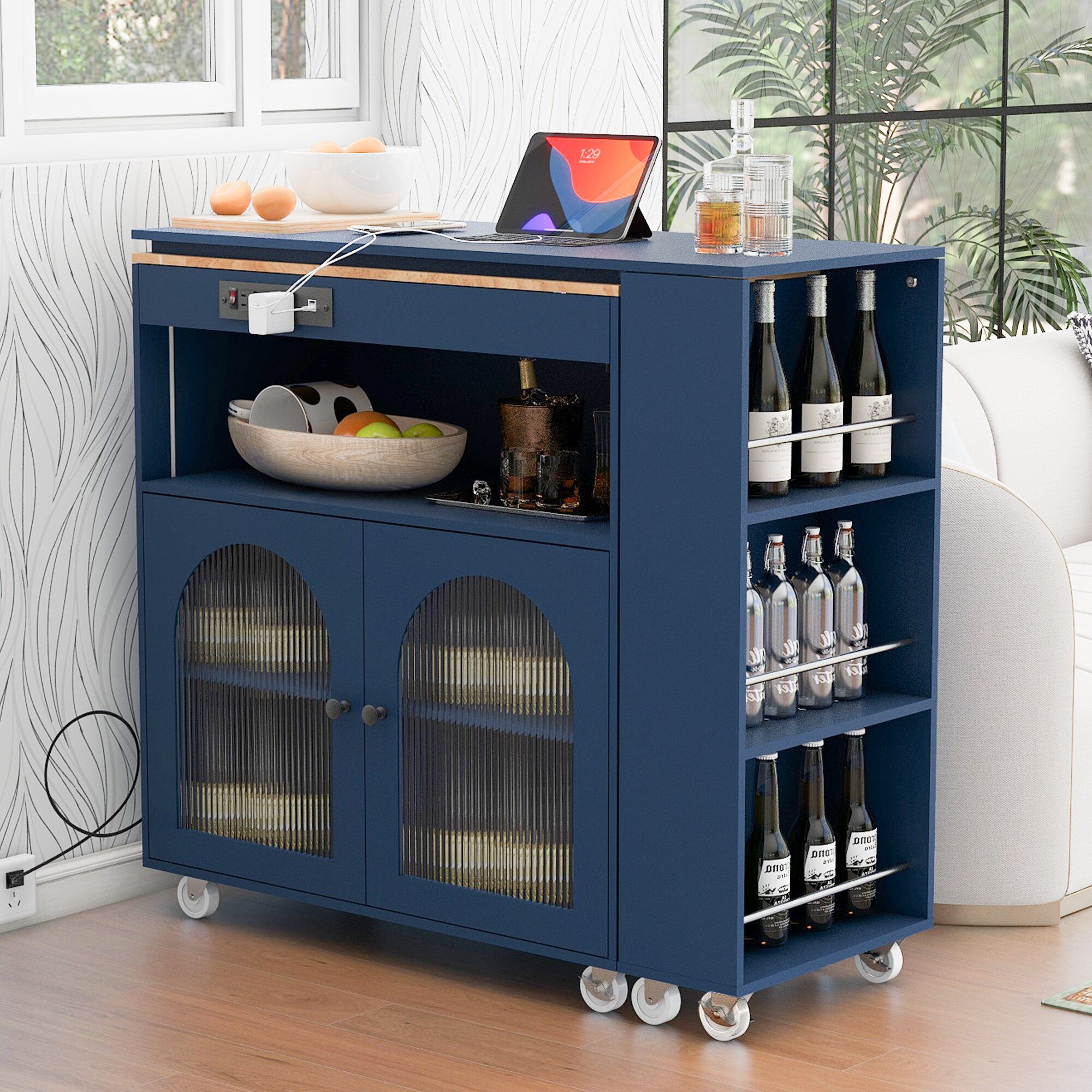 ModernLuxe WF316018AAN Kitchen-Furniture - View #3