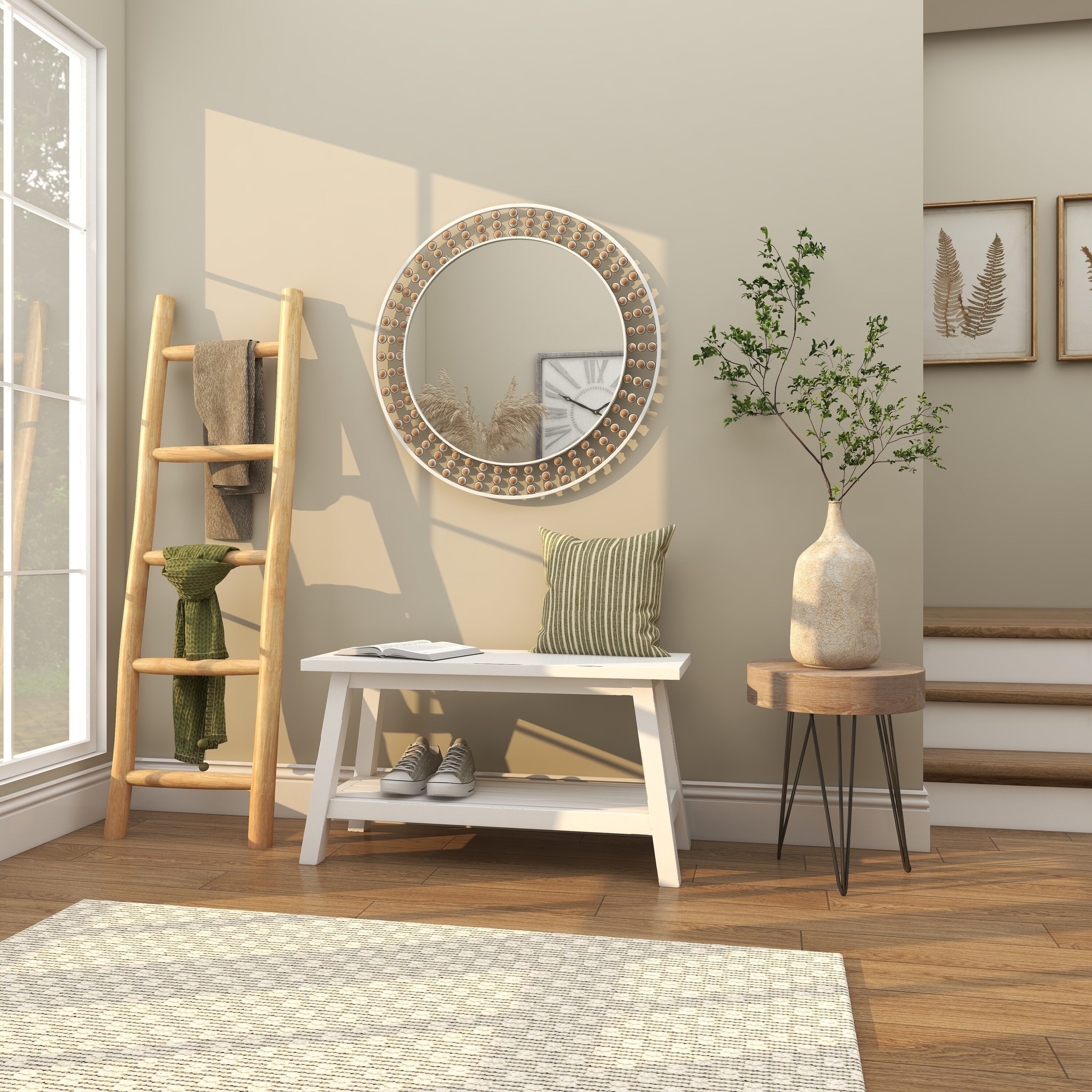 Grayson Lane 36924 bench - View #7