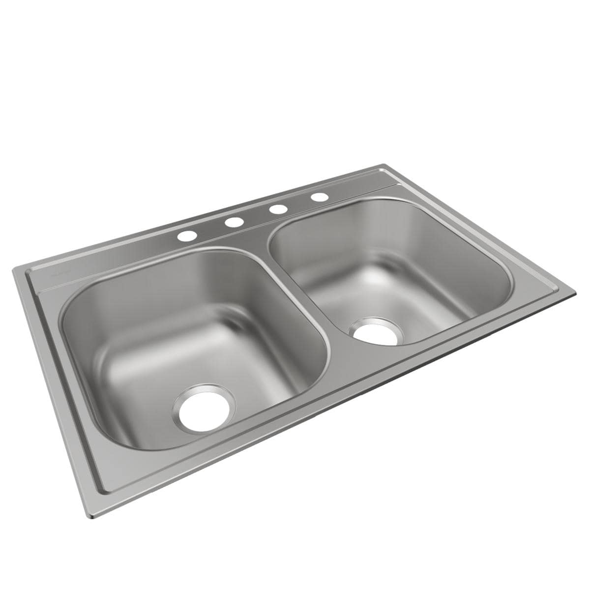 Elkay LWDB332284N Kitchen-Sinks - View #3
