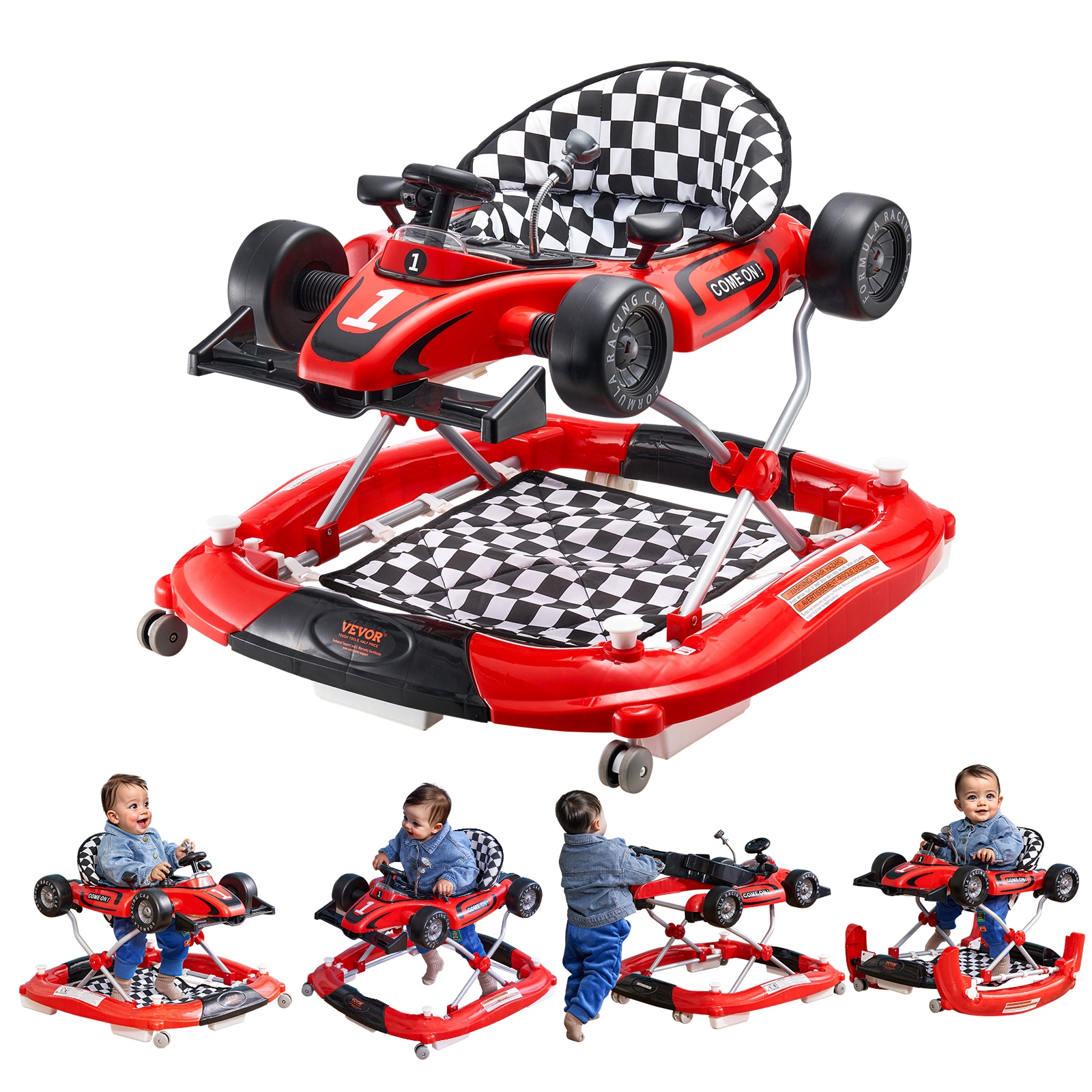 VEVOR YDSXBCHSGYBZB2I8HV9 Play-Toys - View #2