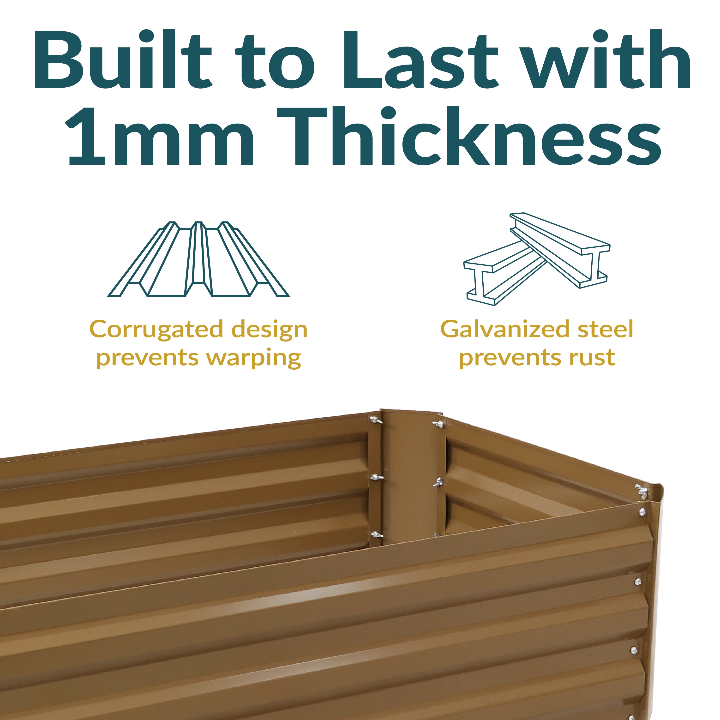 Sunnydaze Decor HB-529 Raised-Garden-Beds - View #8