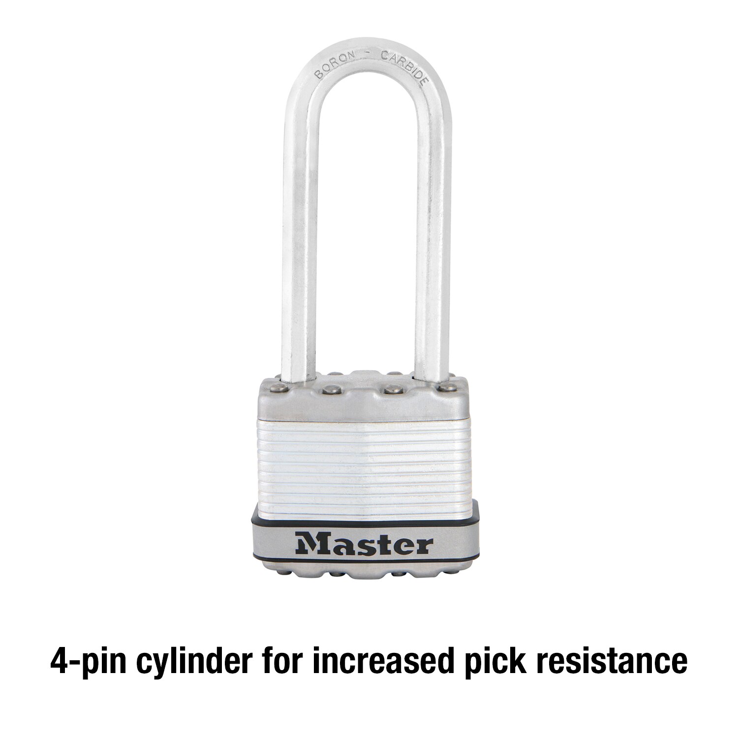 Master Lock M1KALJ Padlocks-Locks-Cables - View #4