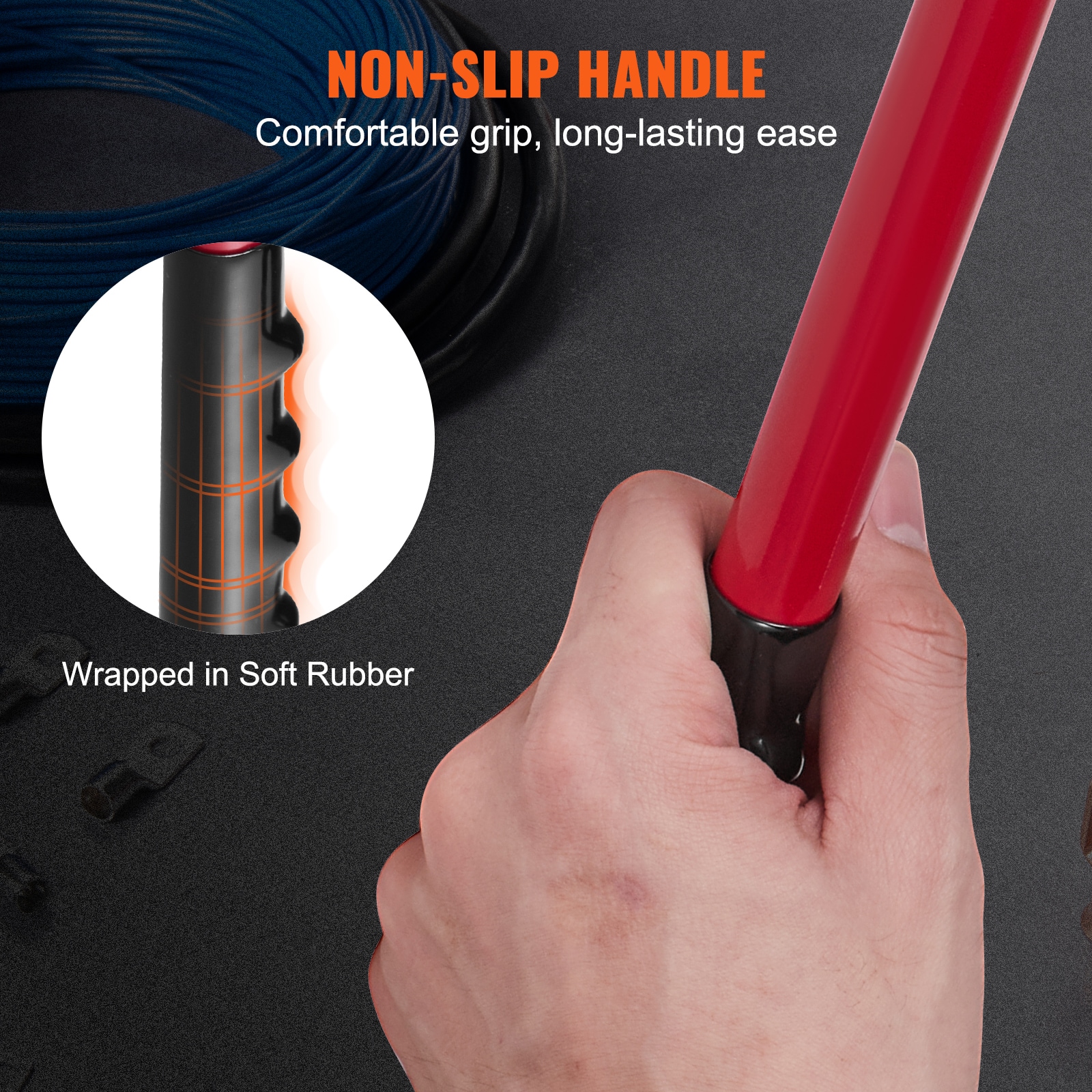 VEVOR SCDLYJQPJDLJ03418V0 Wire-Strippers-Crimpers-Cutters - View #6