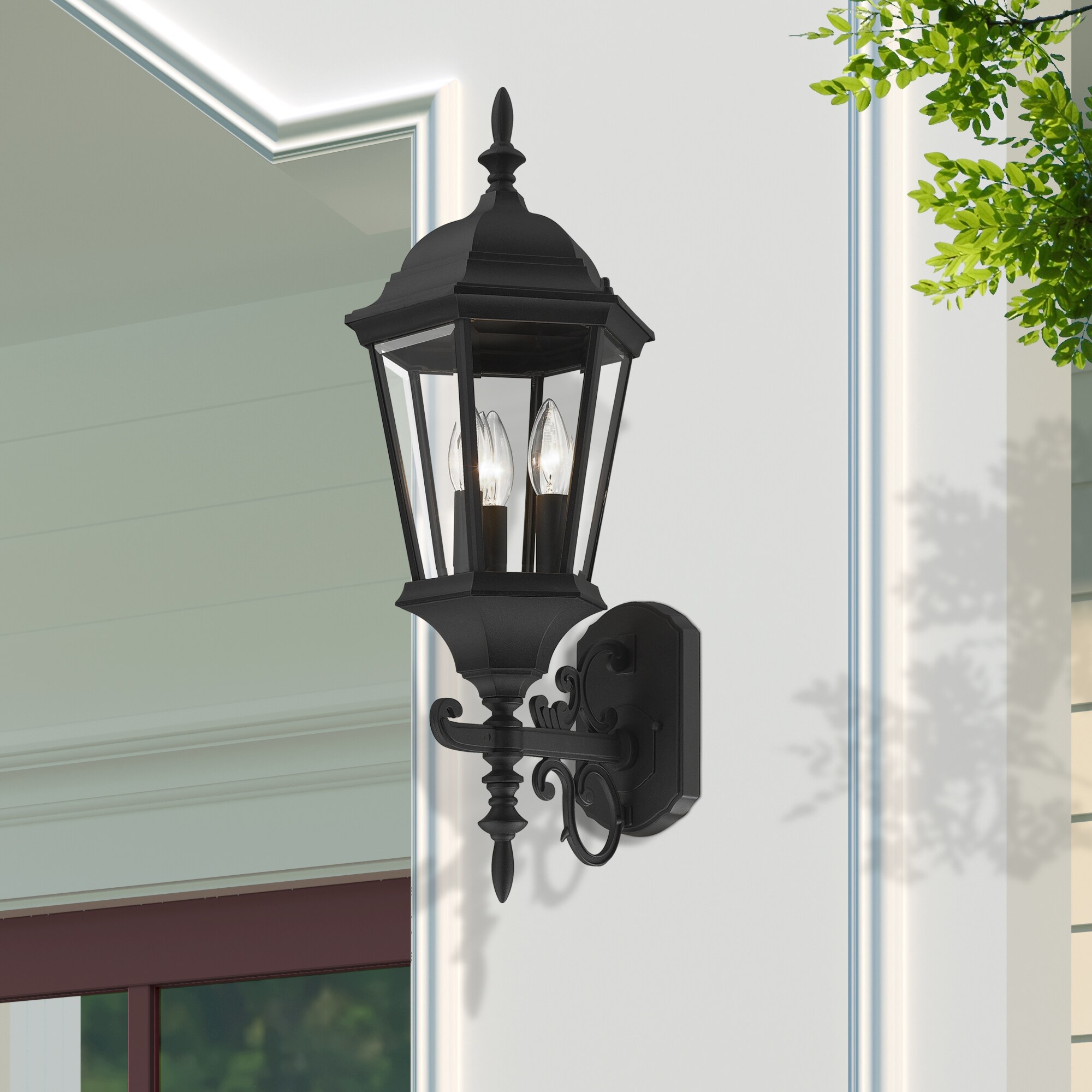 Livex Lighting 7561-14 Outdoor-Wall-Lighting - View #11