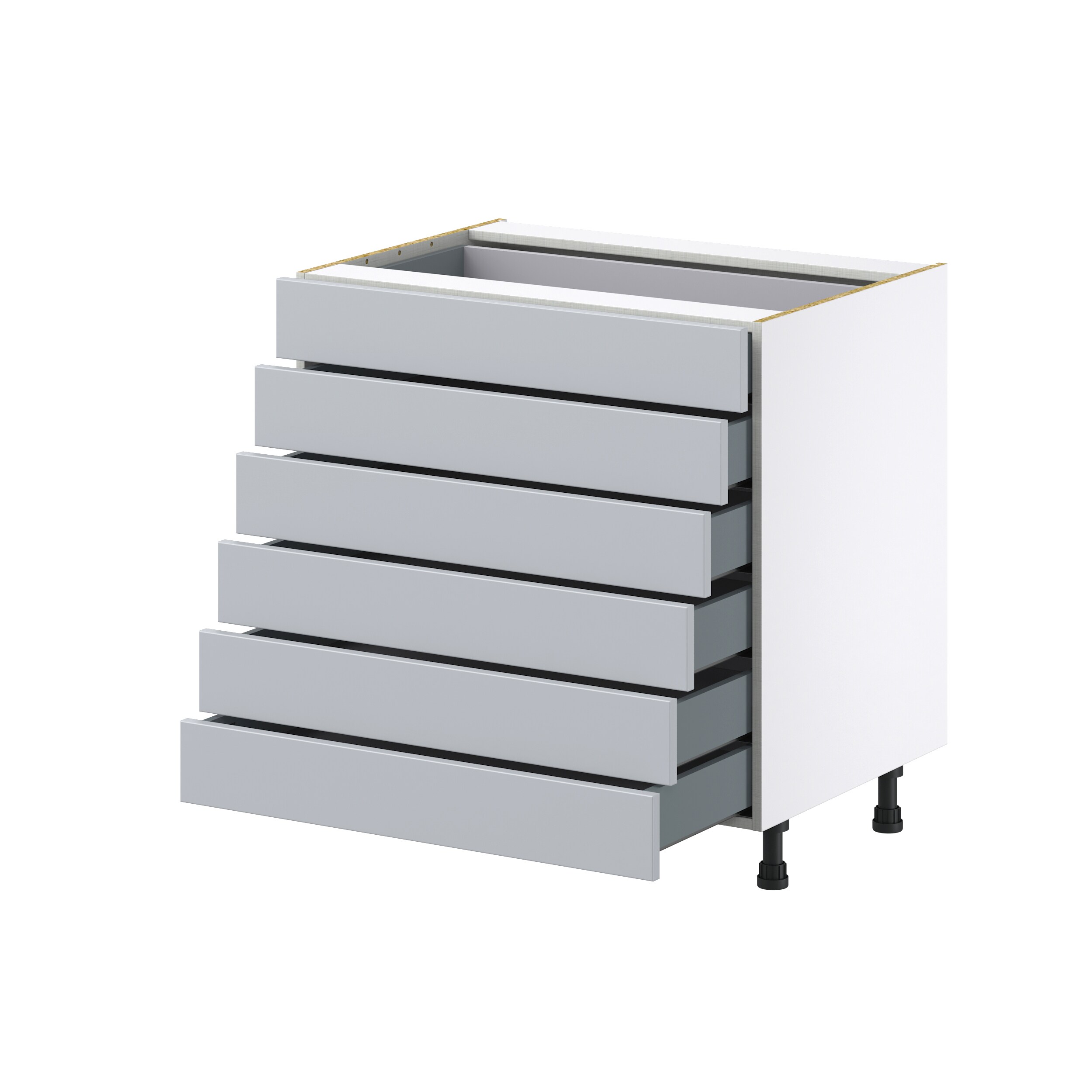 Hugo&Borg DSB6D33-CH Cabinets-Kitchen - View #6