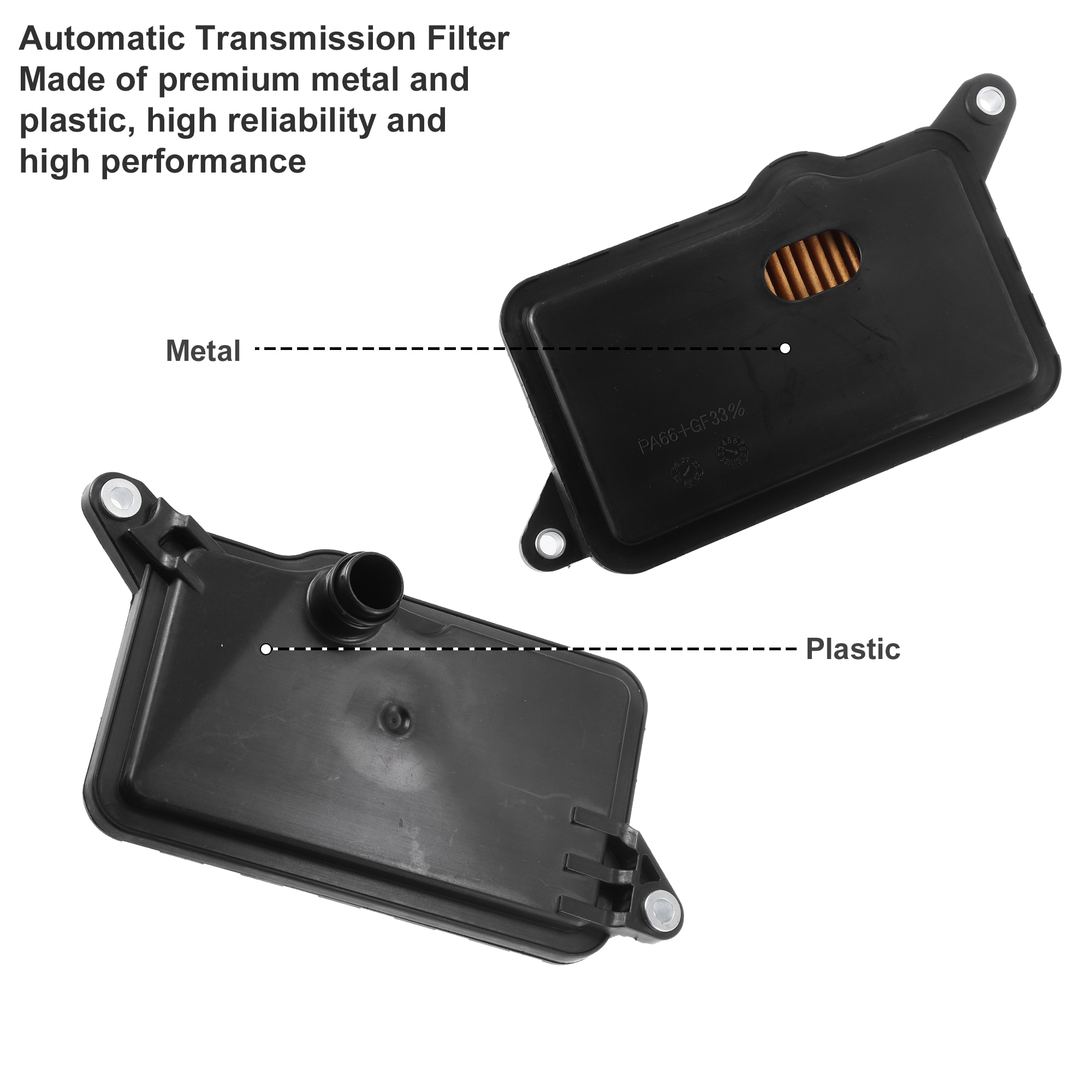 Unique Bargains S25112701UX4913 Ope-Oil-Filters - View #5