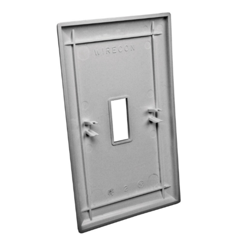 US Hardware E-161C Electrical-Wall-Plates - View #2