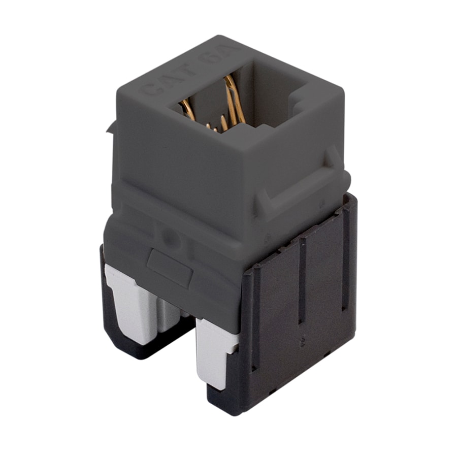 On-Q/Legrand WP346A-GY Rj45 Data Cable