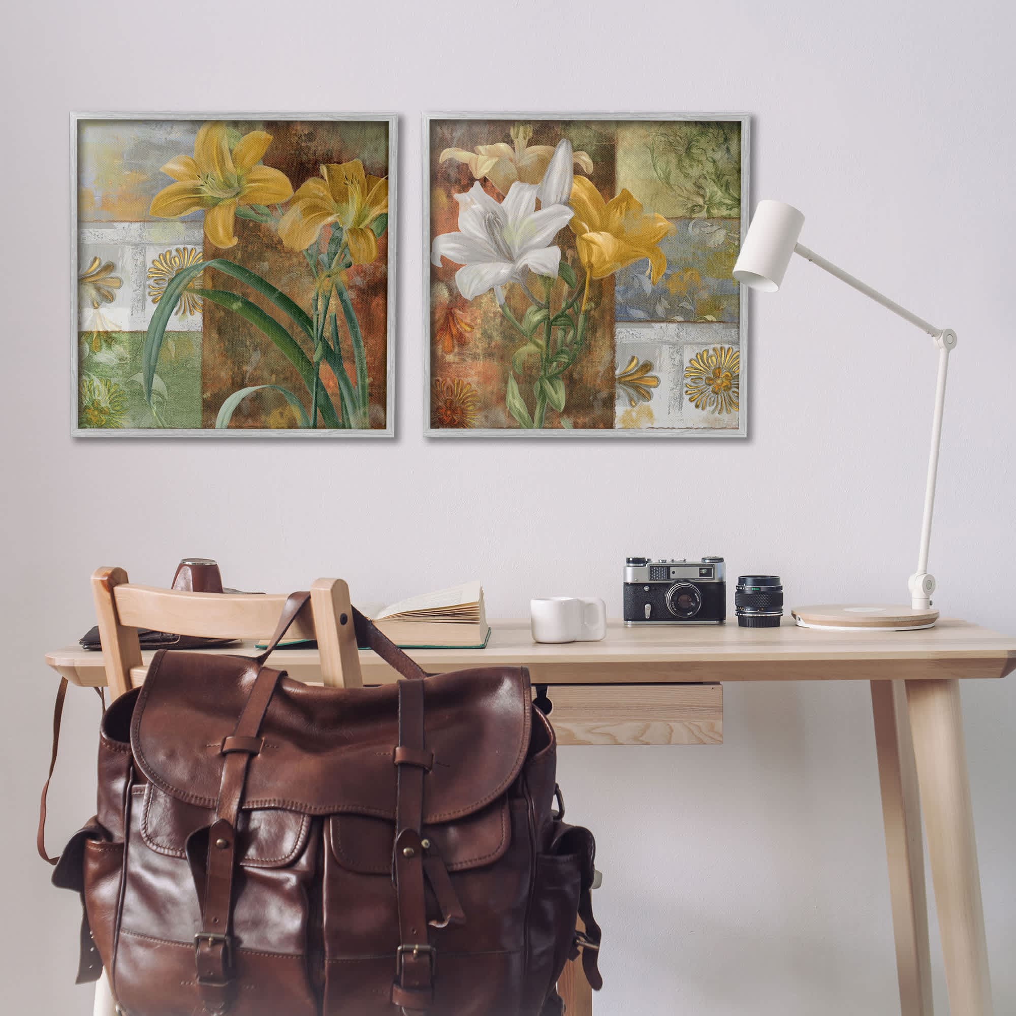 Stupell Industries B2-809-GFF-2PC-24X24 Wall-Art - View #3