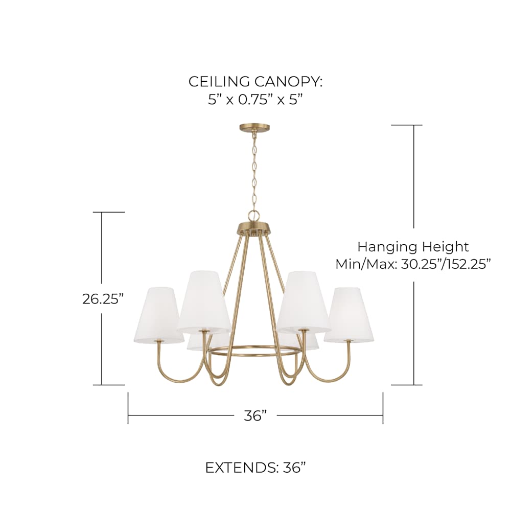 Capital Lighting 452761MA b090015 - View #3